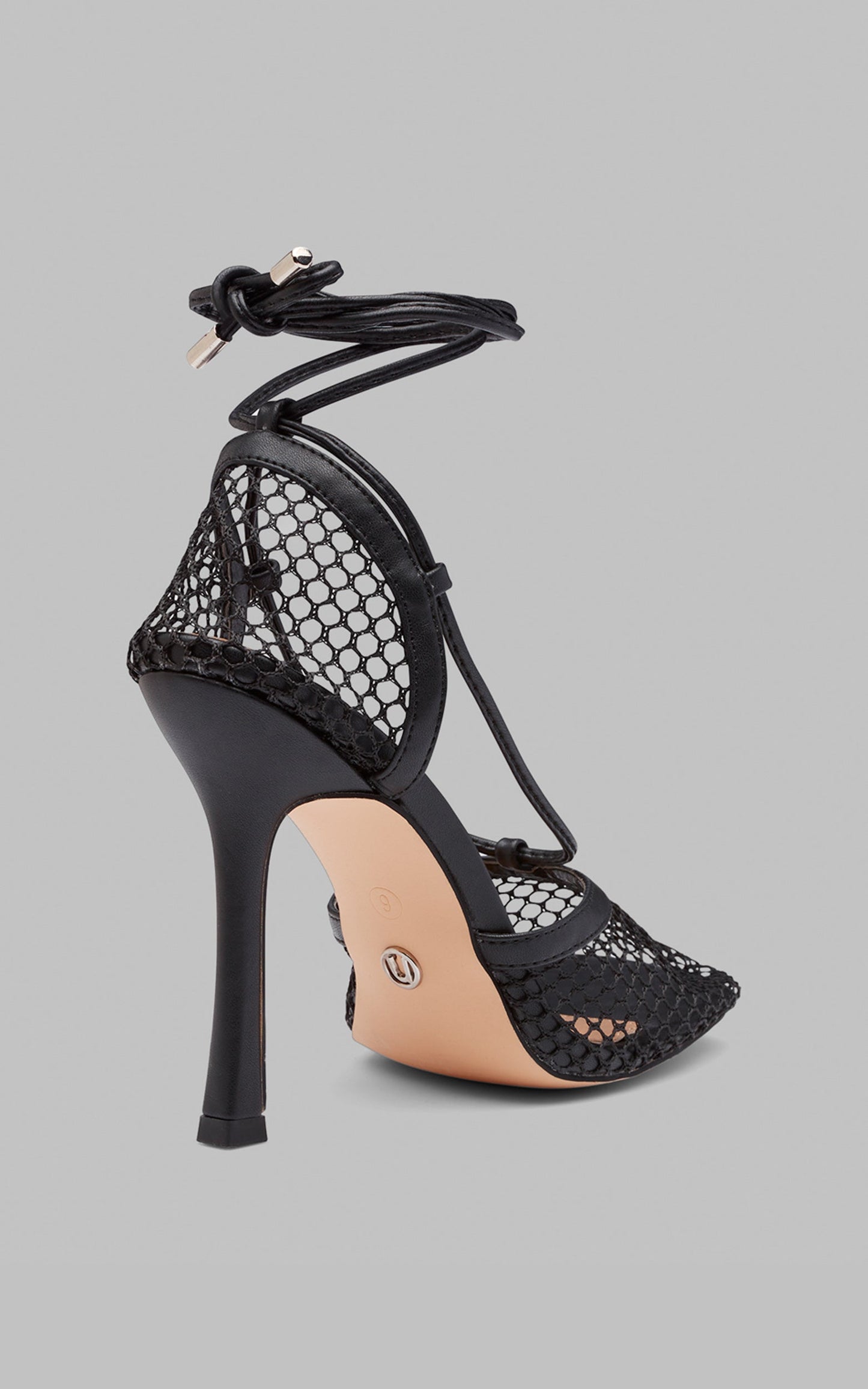 Novo - Zebu Heels in Black