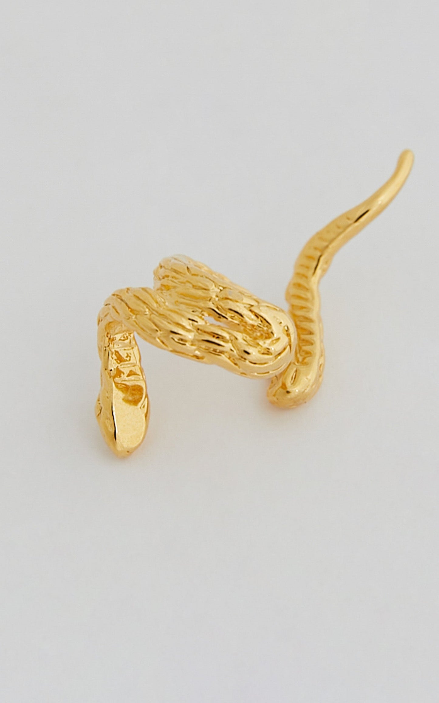 Talia Ear Cuff in Gold