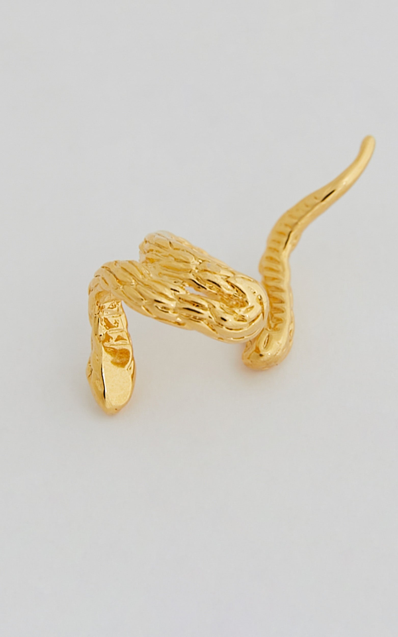 Talia Ear Cuff in Gold