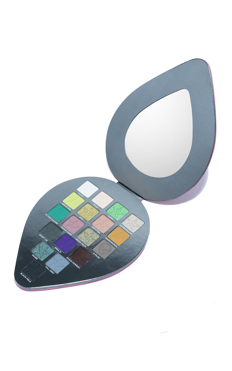 Jeffree Star Cosmetics - Alien Eyeshadow Palette