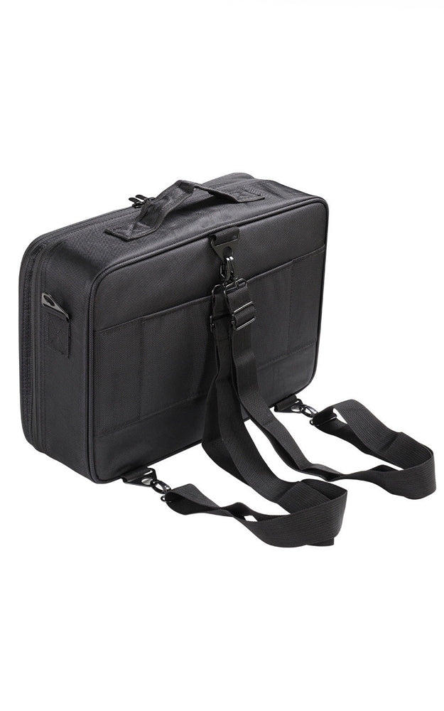 Pro Travel Makeup Case in black