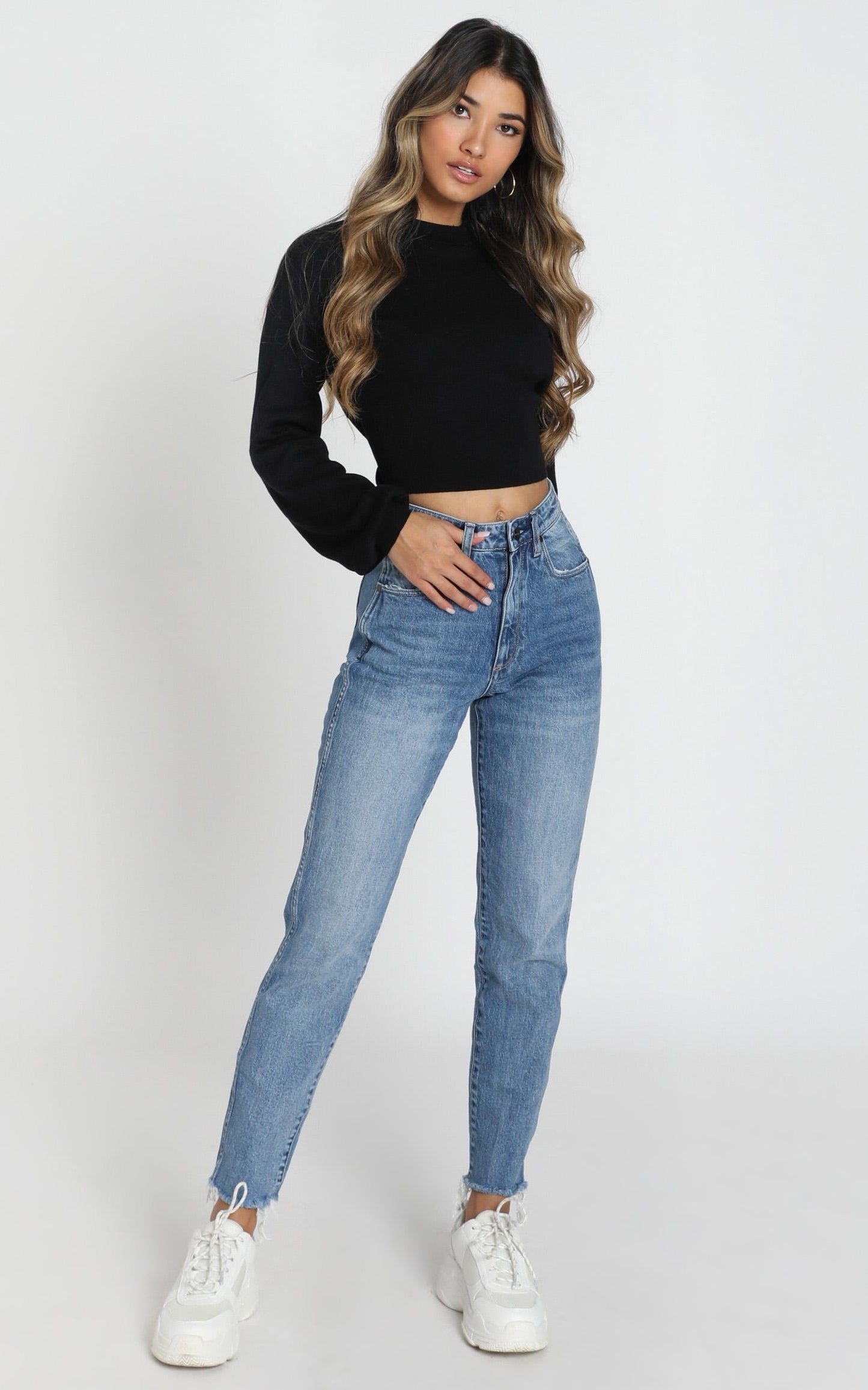 Wrangler - Drew Jean In Bang Bang Blue