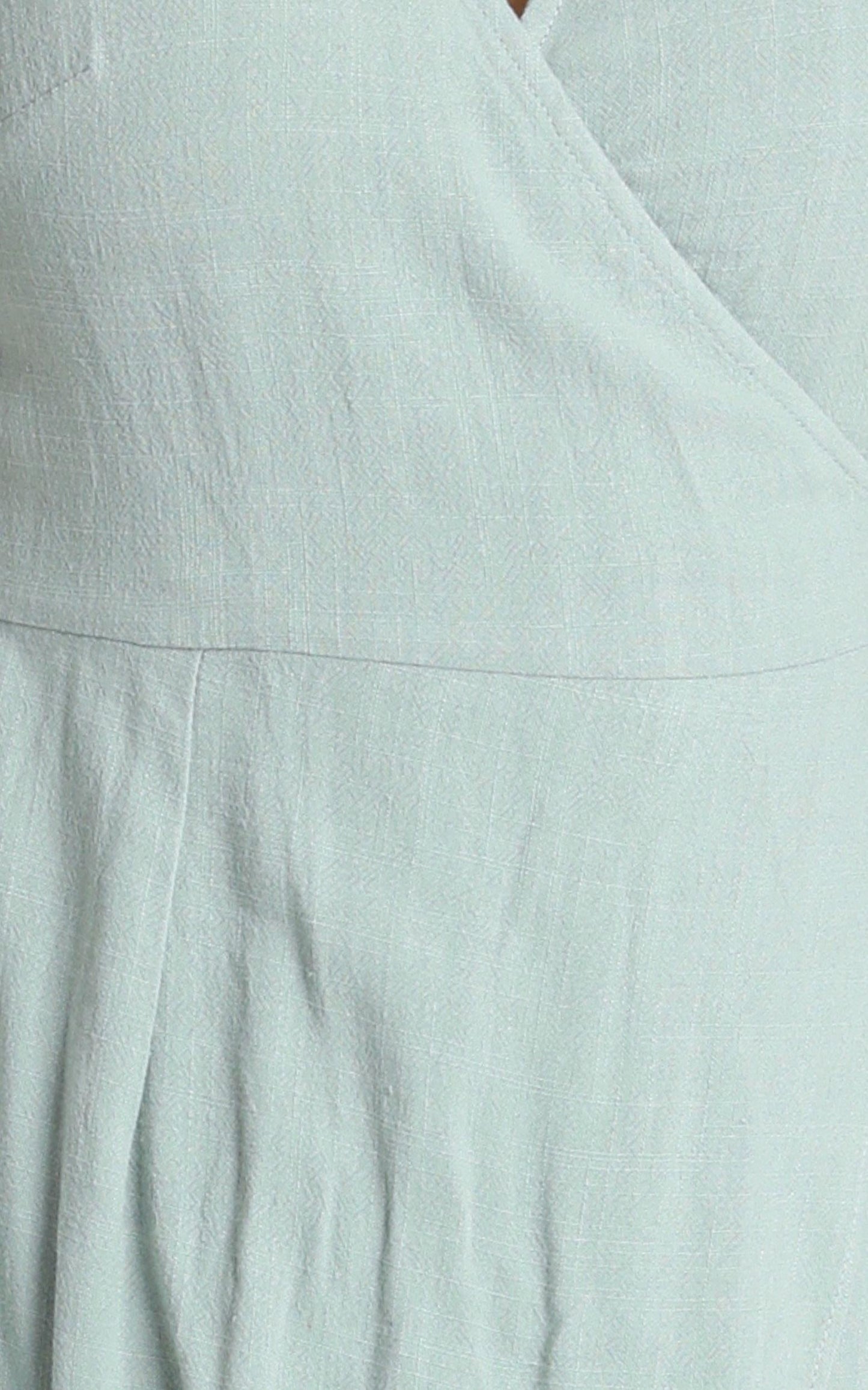 World Of Dream Dress In Sage