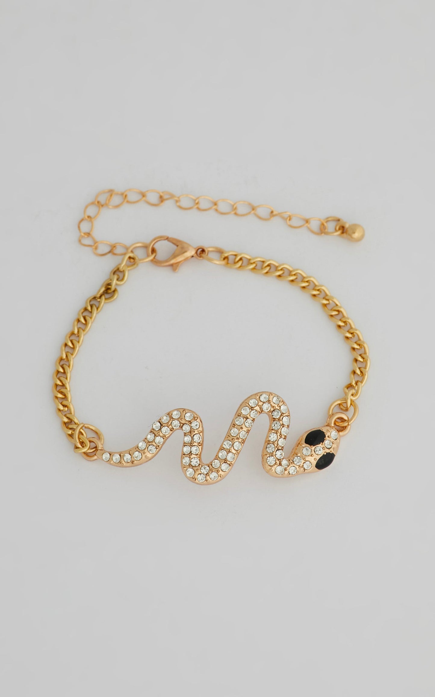 Daveey Bracelet in Gold