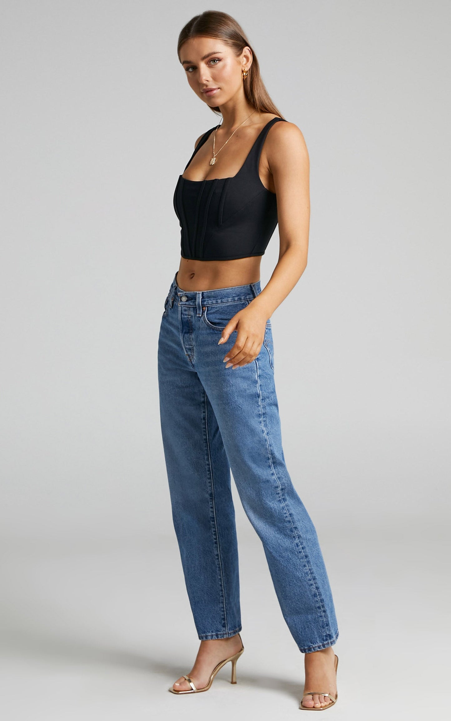 Levi's - 90s 501 Jeans in Drew me in