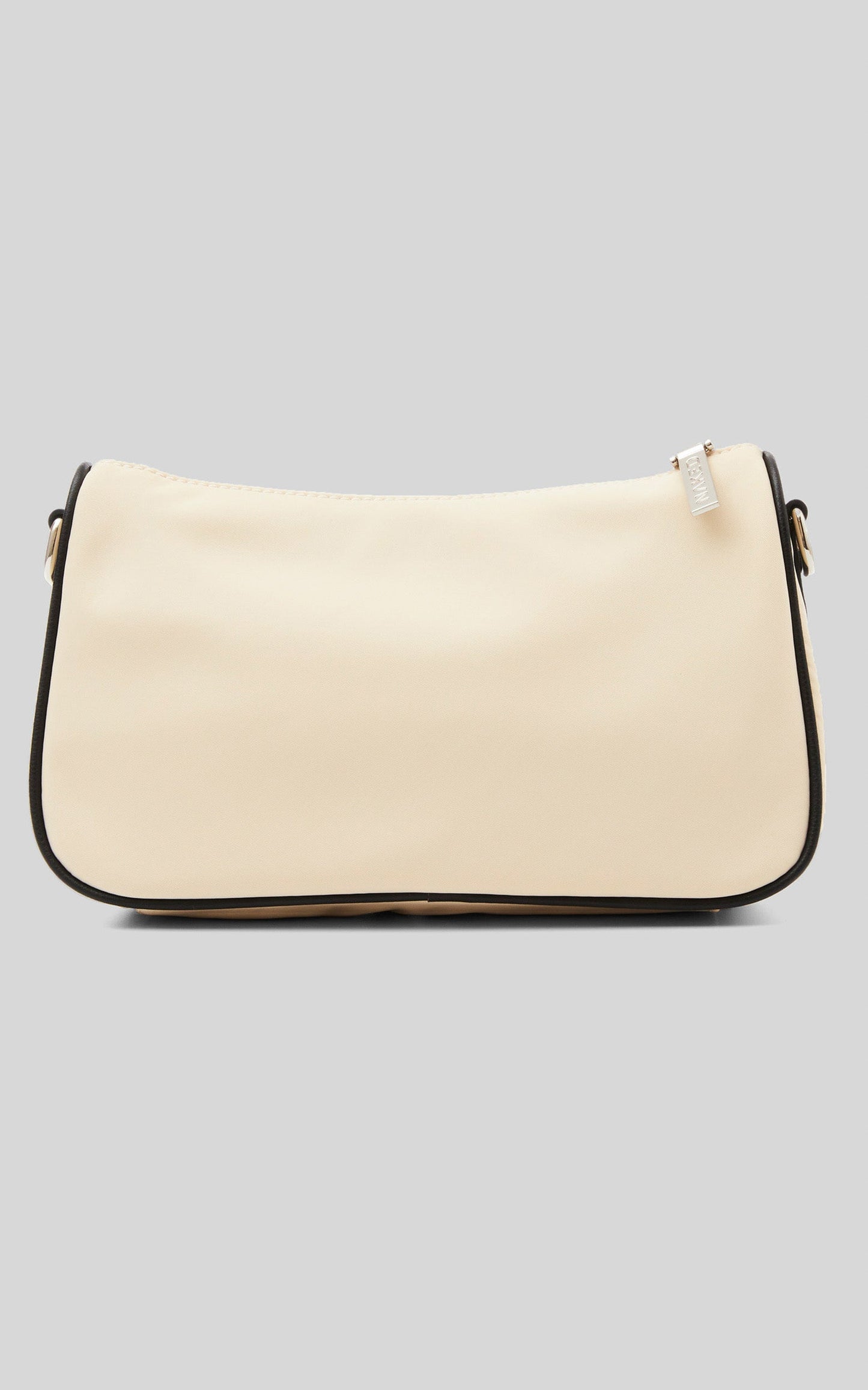 Nakedvice - The Hunter Nylon Bag in Ivory