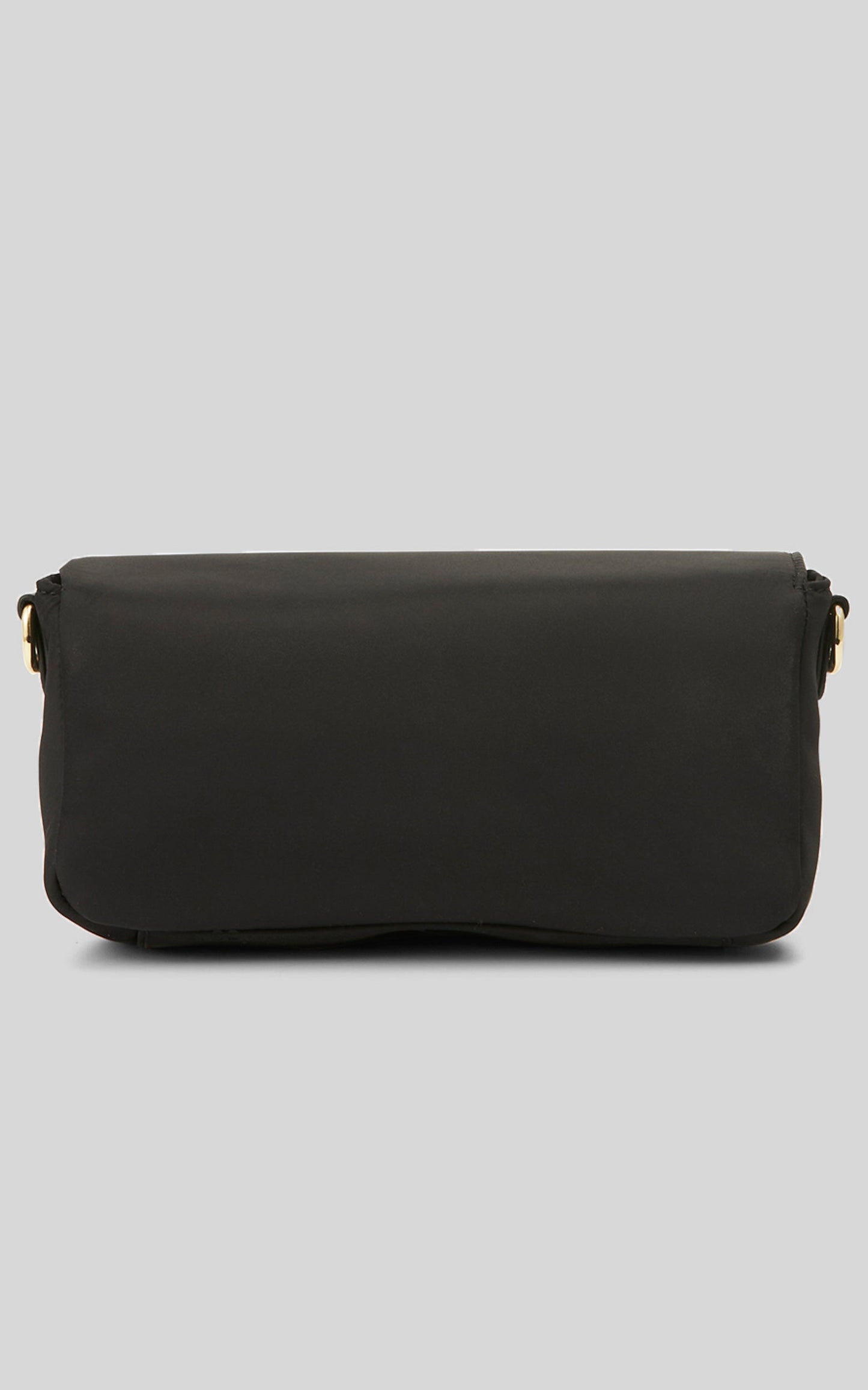 Nakedvice - The NV Utility Nylon Bag in Black