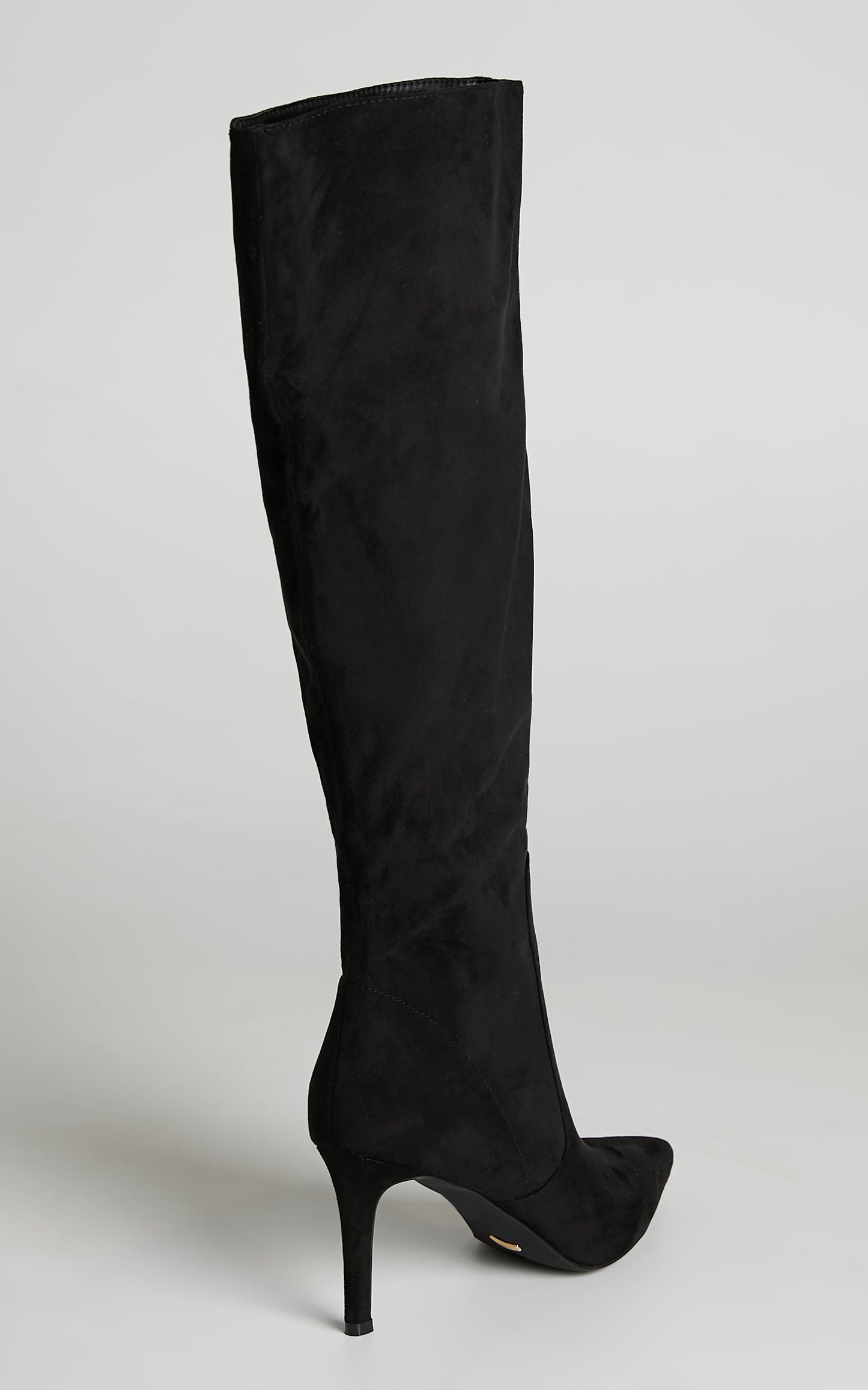 Billini - Britney Boots in Black Suede