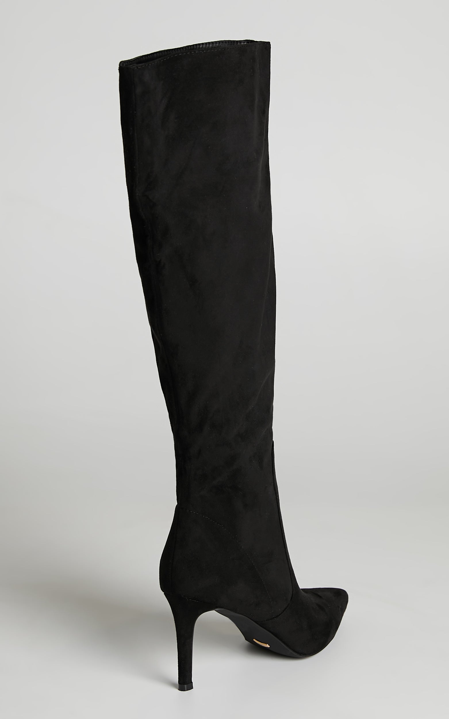 Billini - Britney Boots in Black Suede