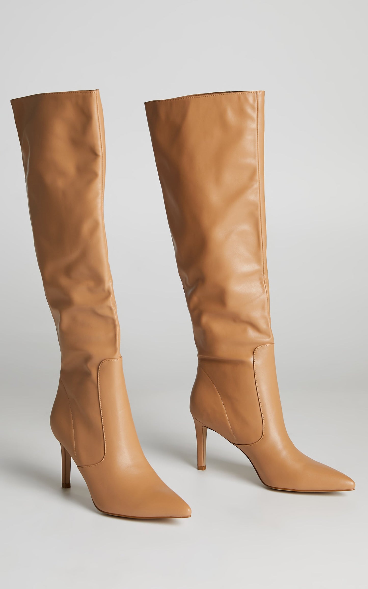 Billini - Britney Boots in Fawn