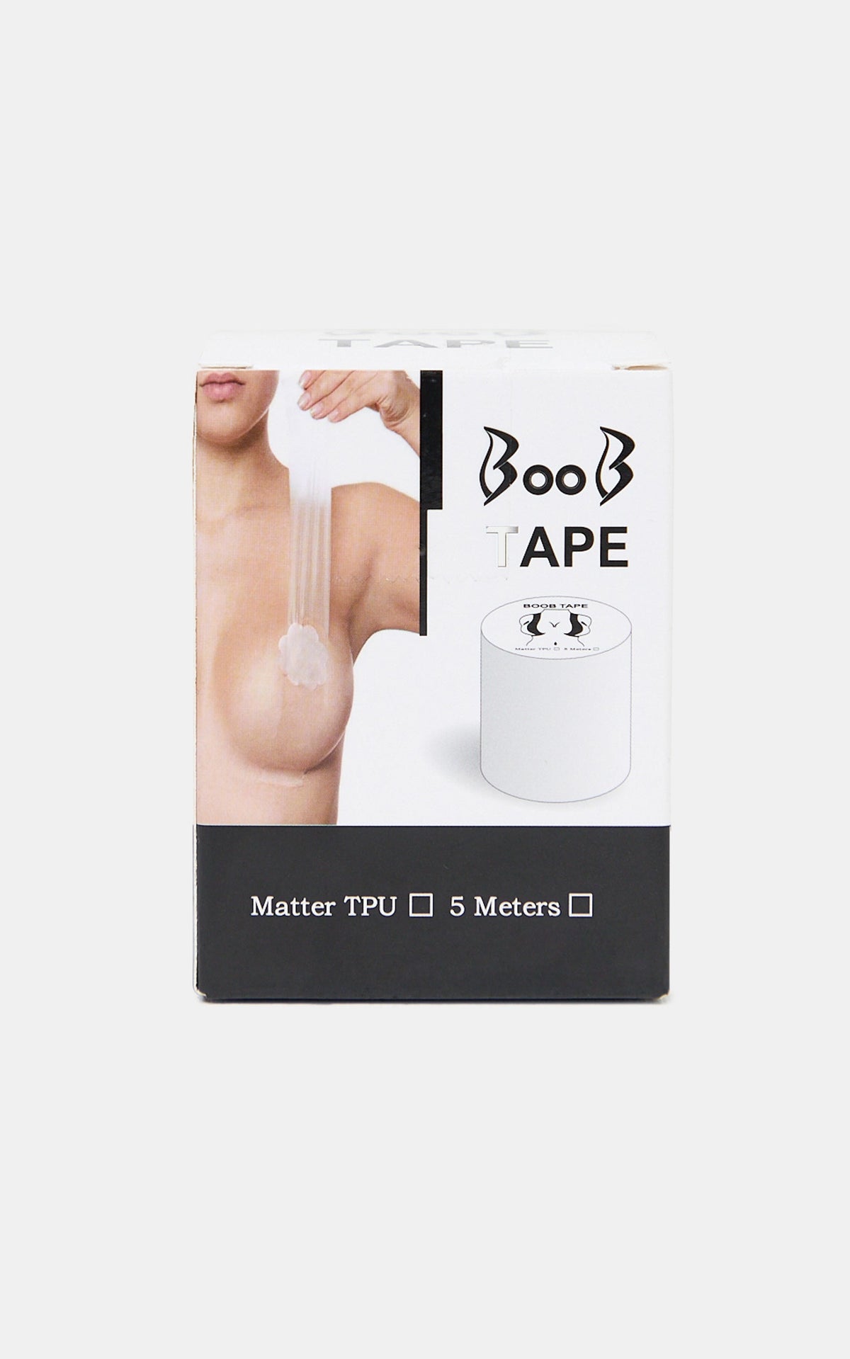 Boob Tape in Clear