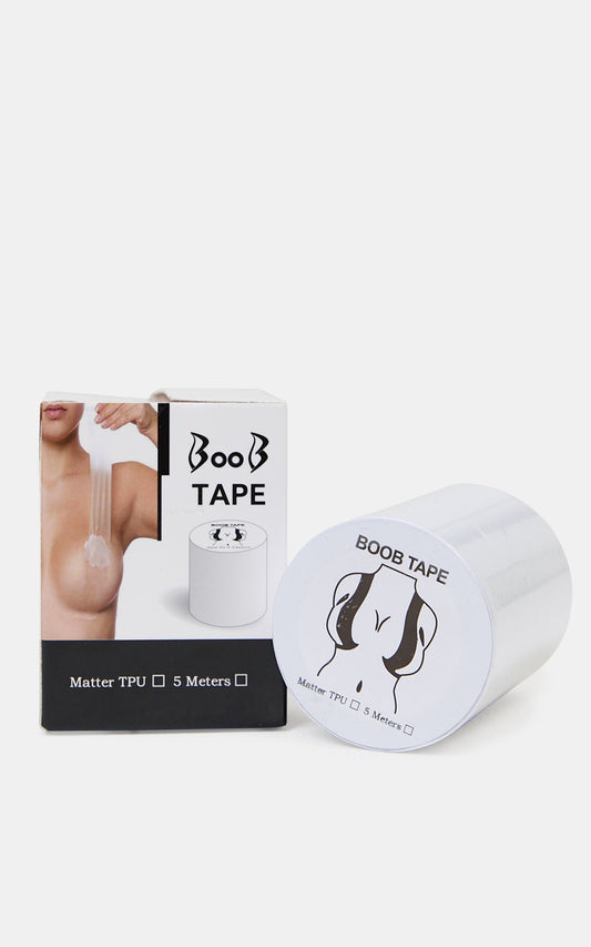 Boob Tape in Clear