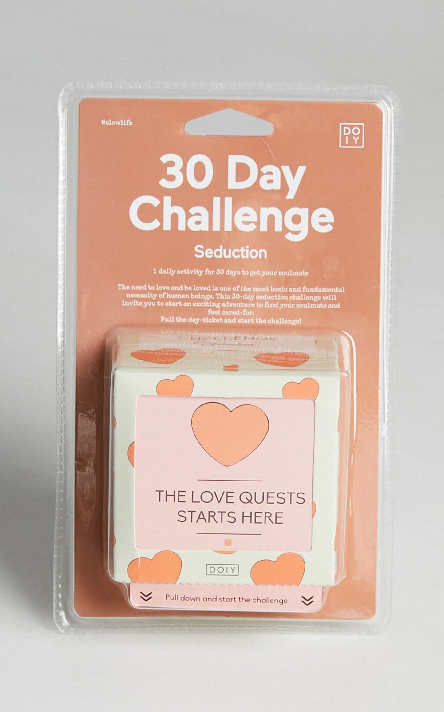 DOIY - 30 Day Challenge - Seduction in Multi