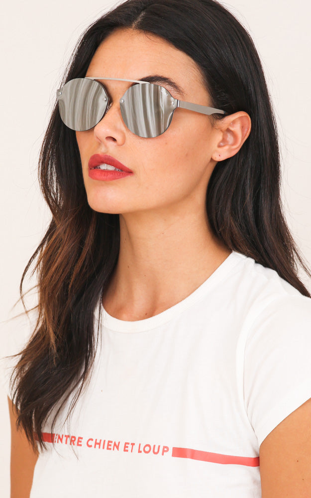 Quay - Camden Heights in silver