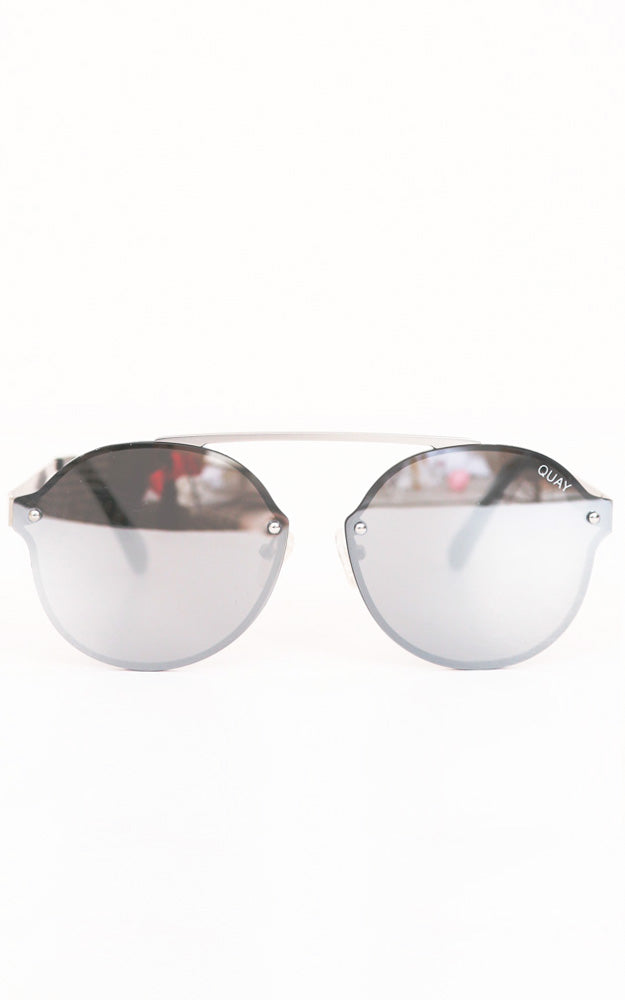 Quay - Camden Heights in silver
