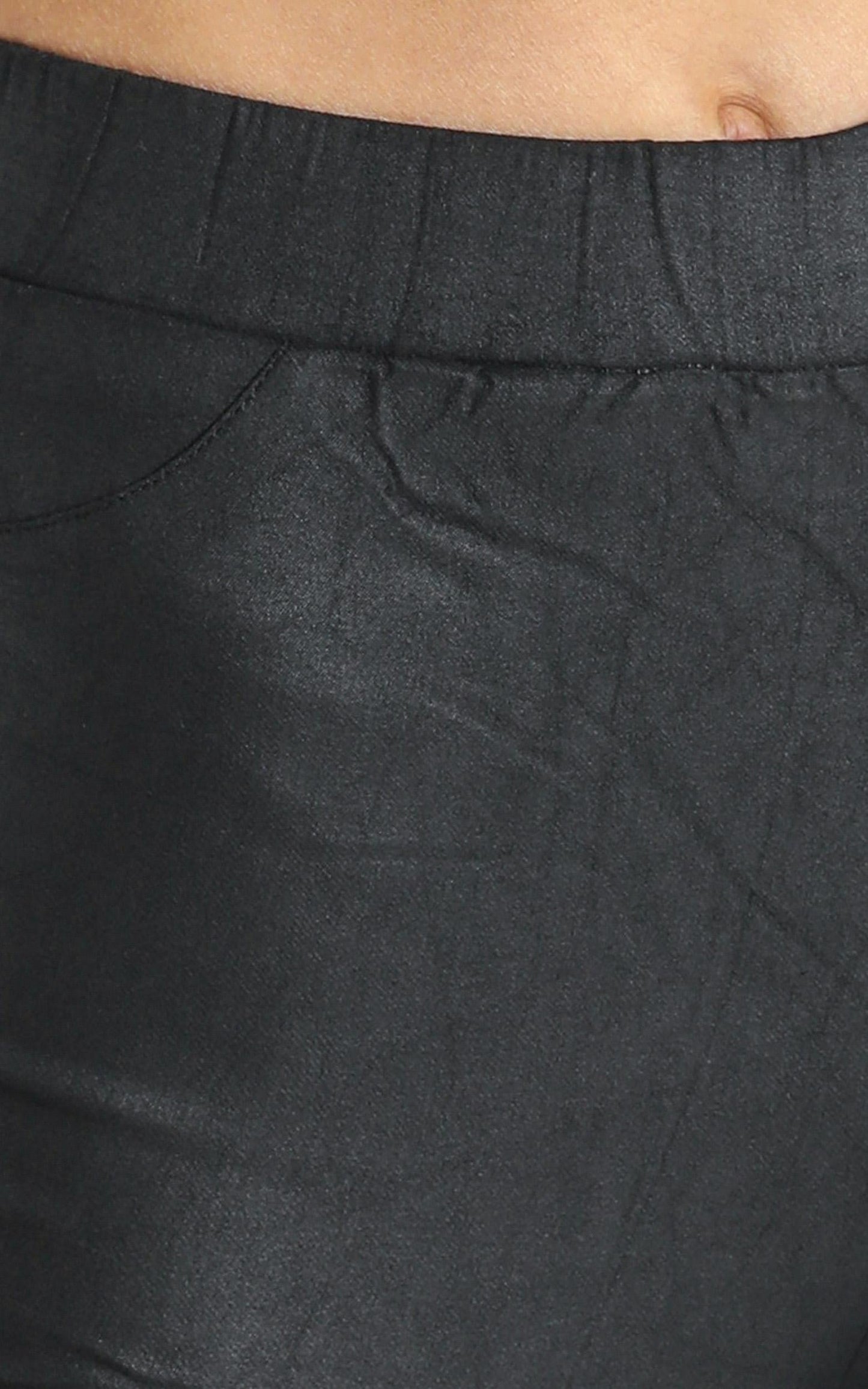 Keegan Pants in Black