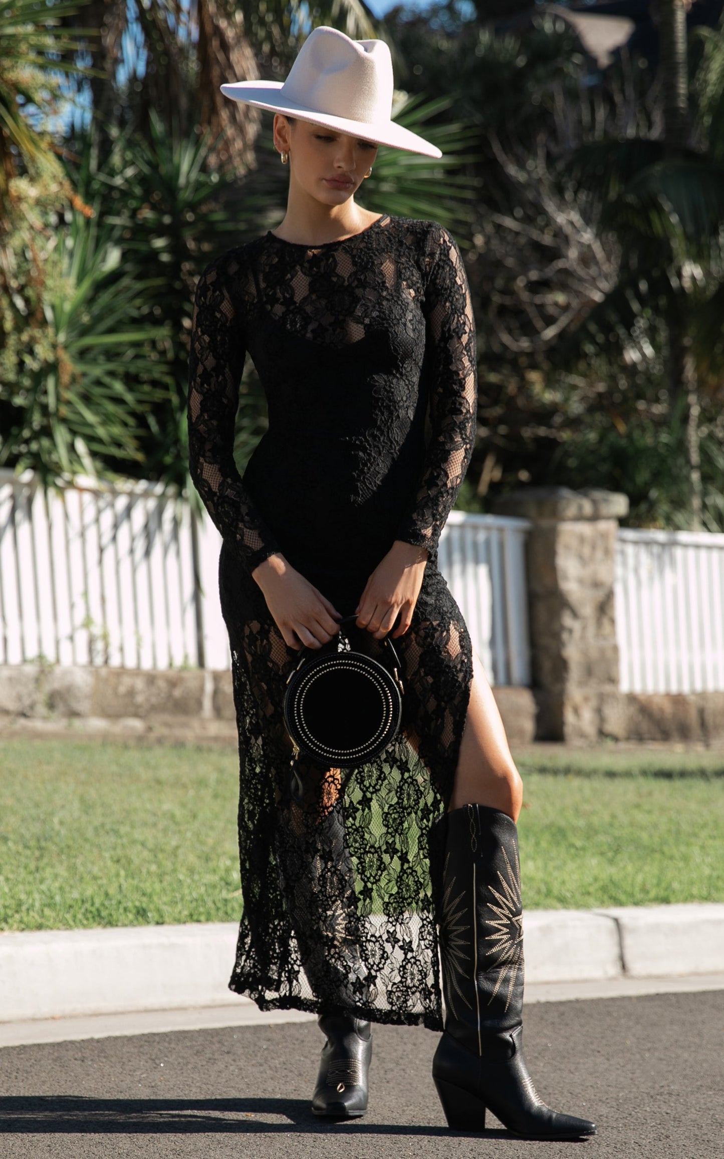 Ramonlene Bag in Black