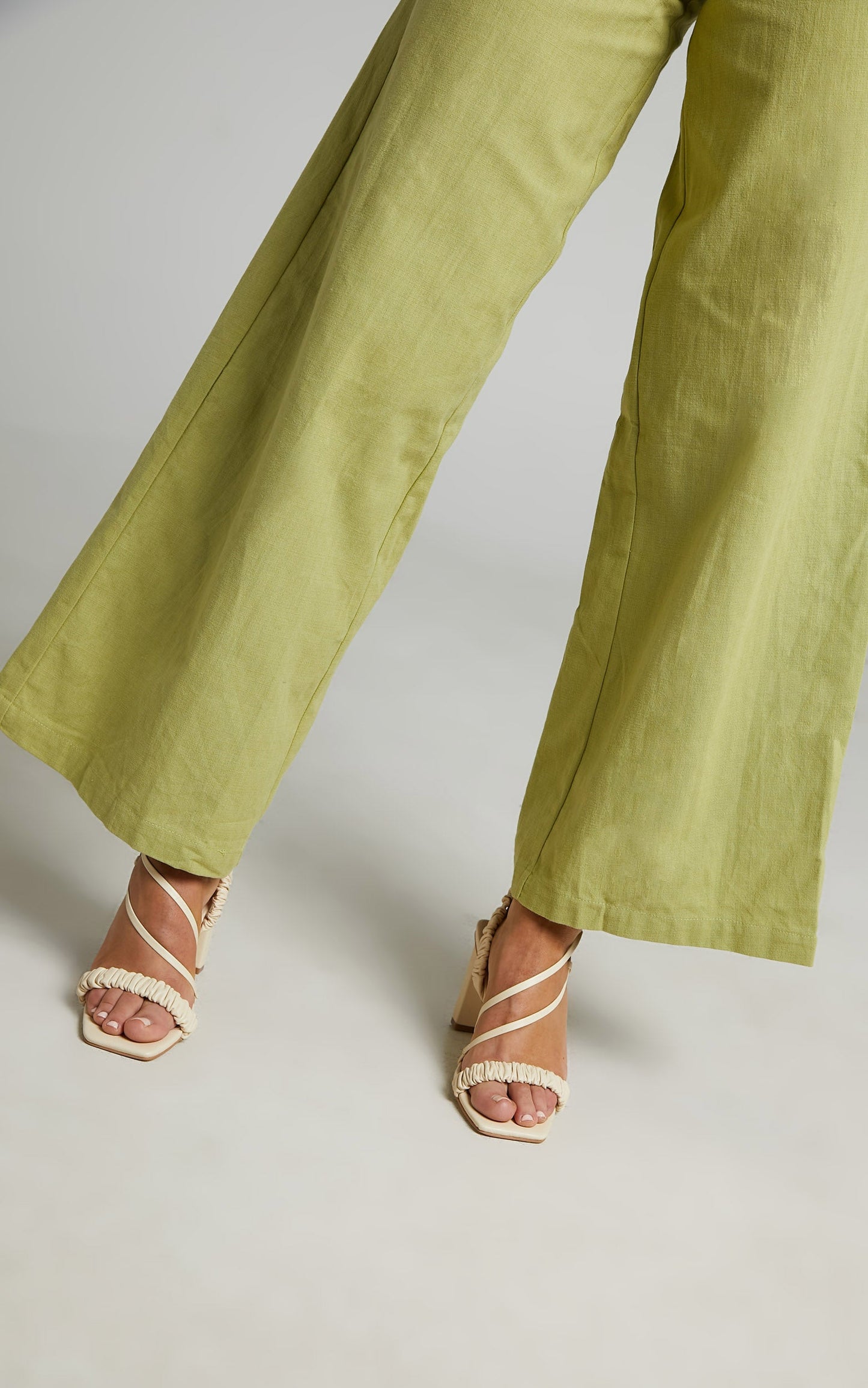 Sol Sana - Kennedy Heels in Butter