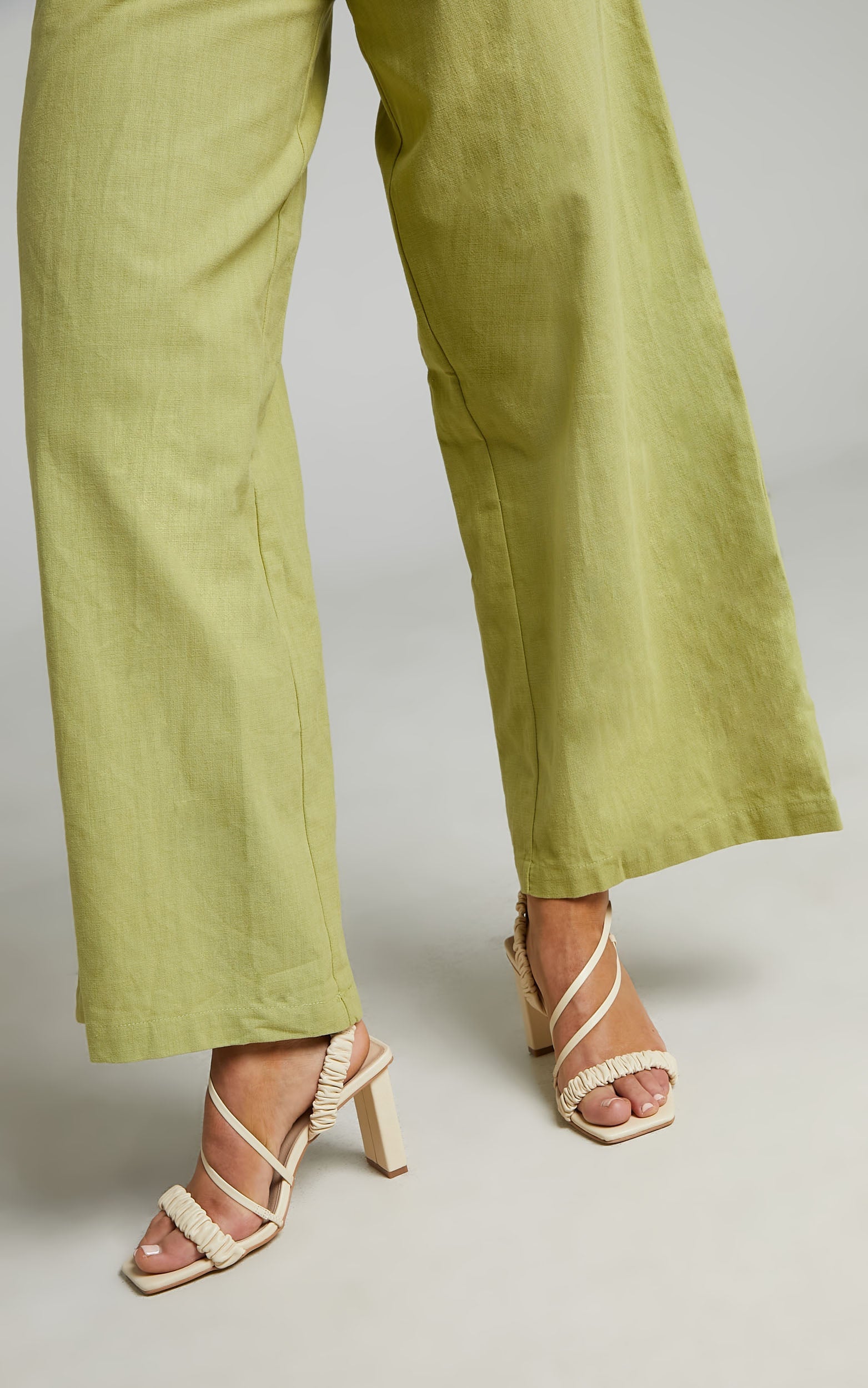 Sol Sana - Kennedy Heels in Butter