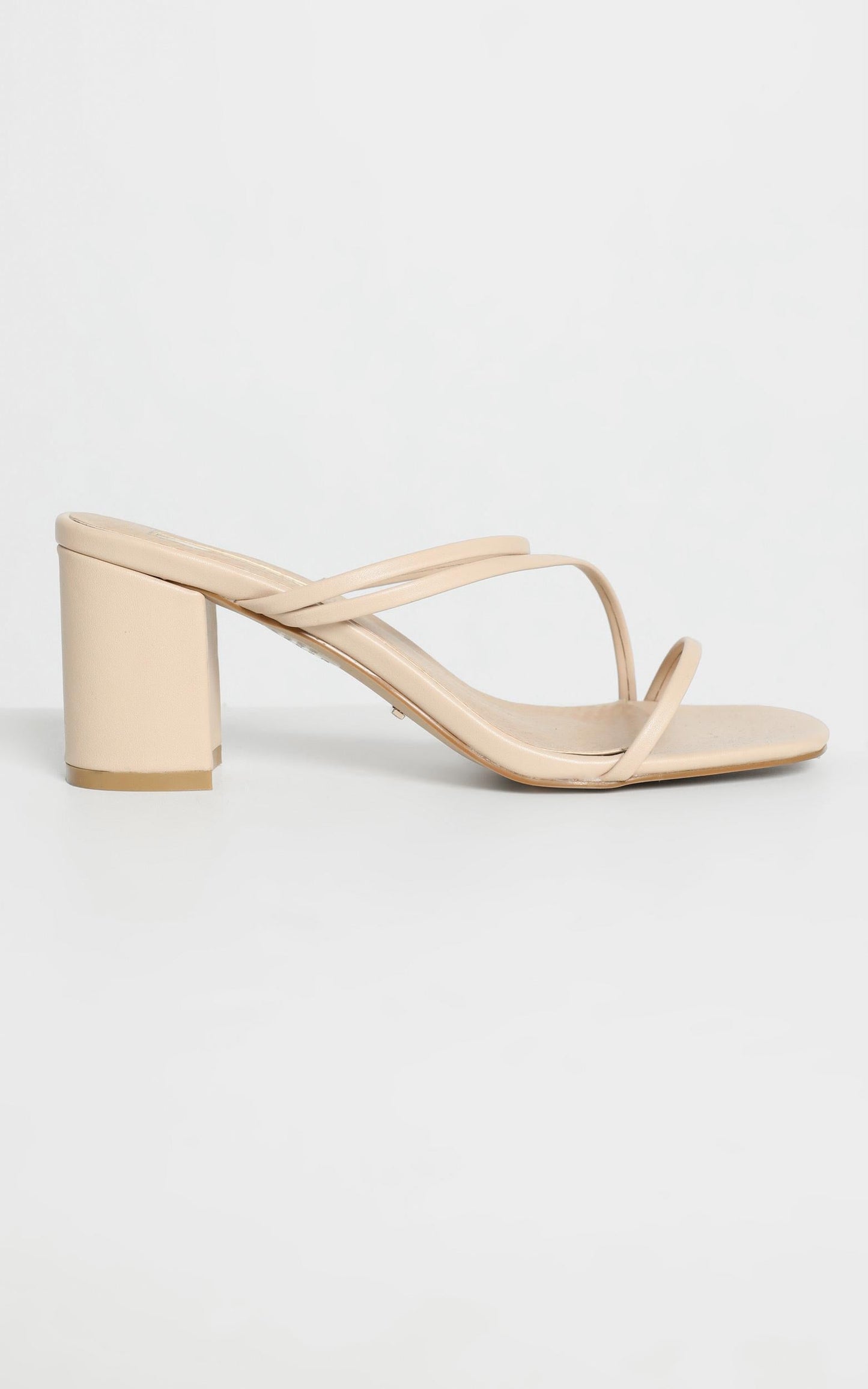 Billini - Yazmin Heels in Neutral