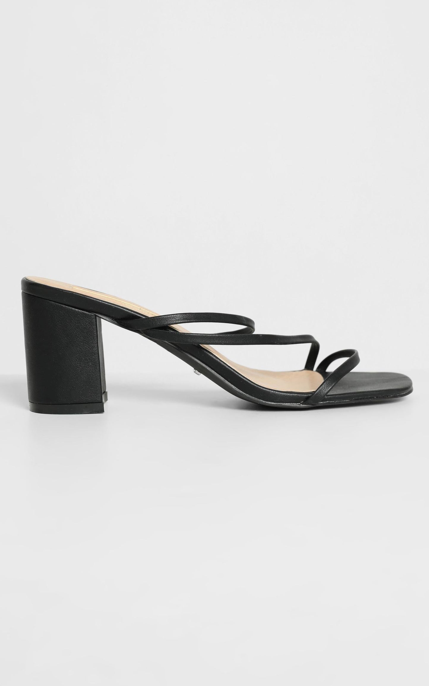 Billini - Yazmin Heels in Black