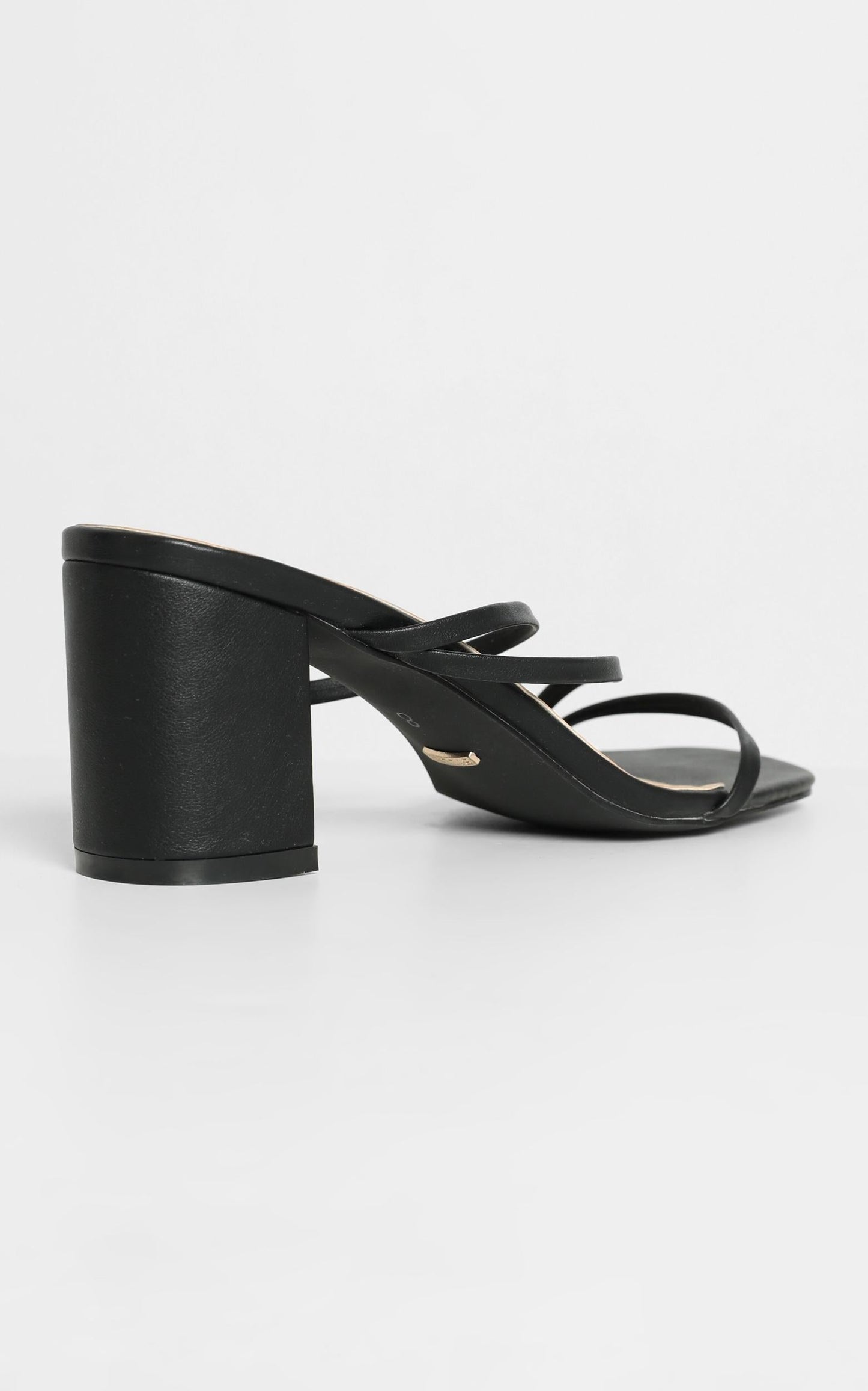 Billini - Yazmin Heels in Black