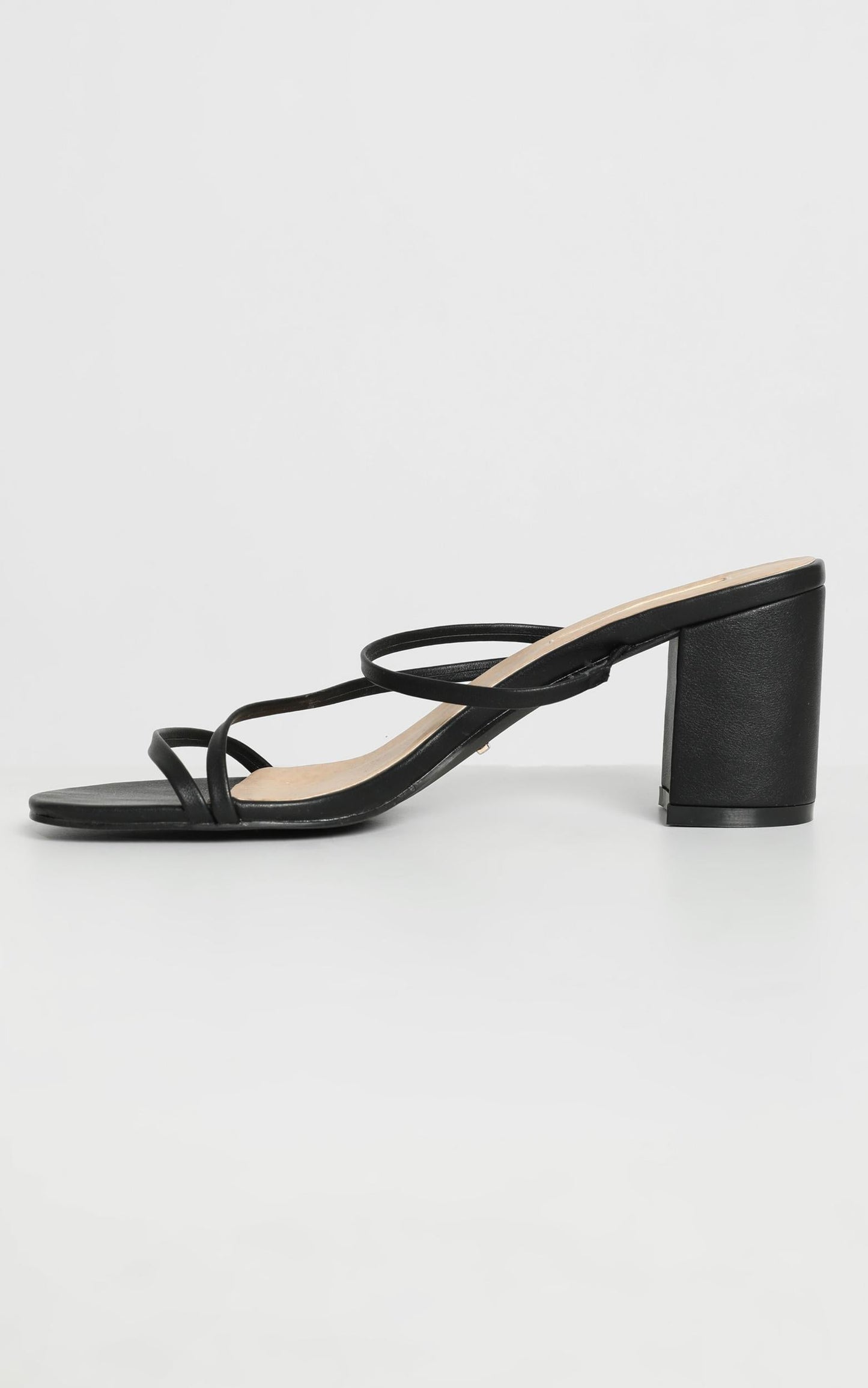 Billini - Yazmin Heels in Black