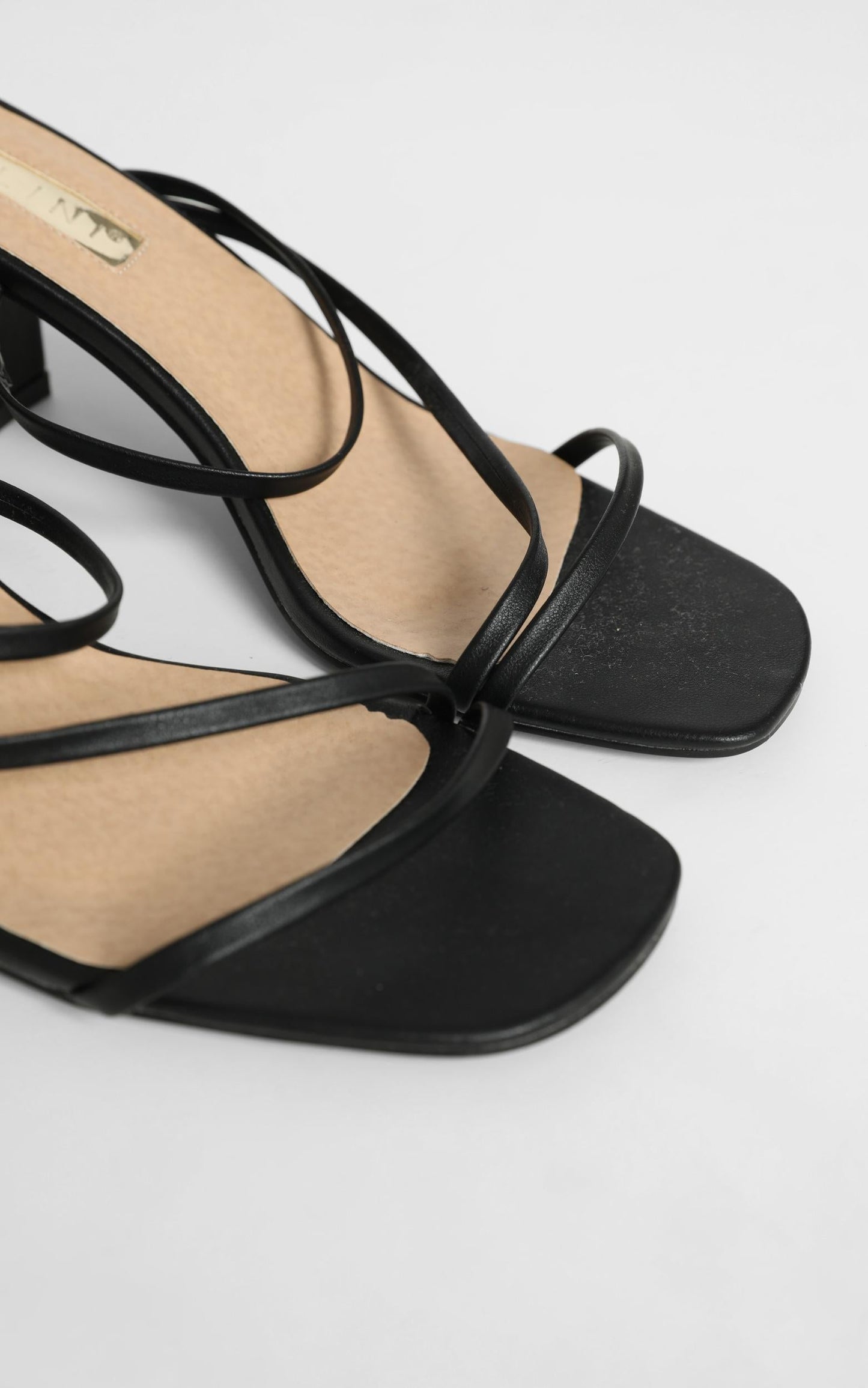 Billini - Yazmin Heels in Black