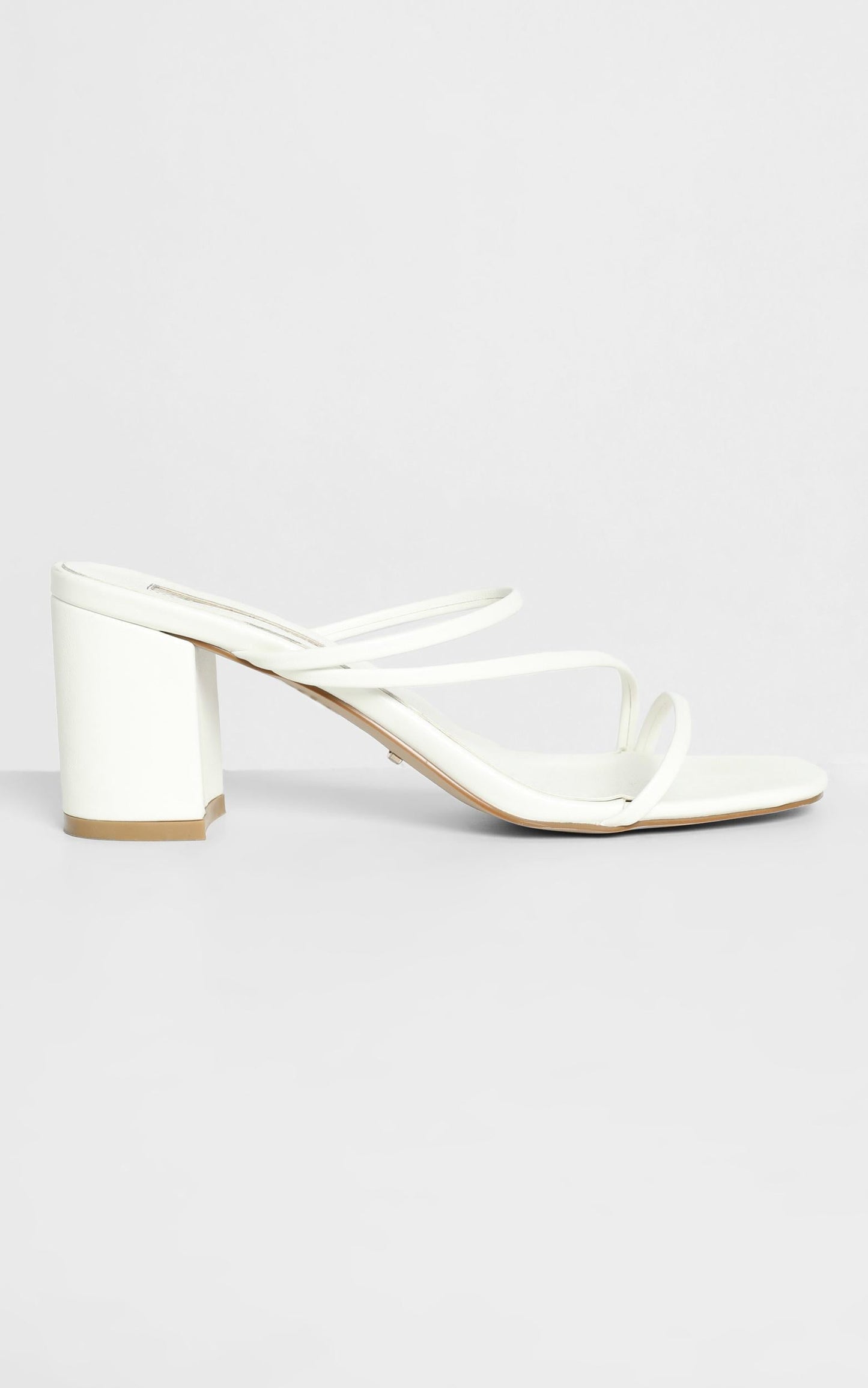 Billini - Yazmin Heels in White