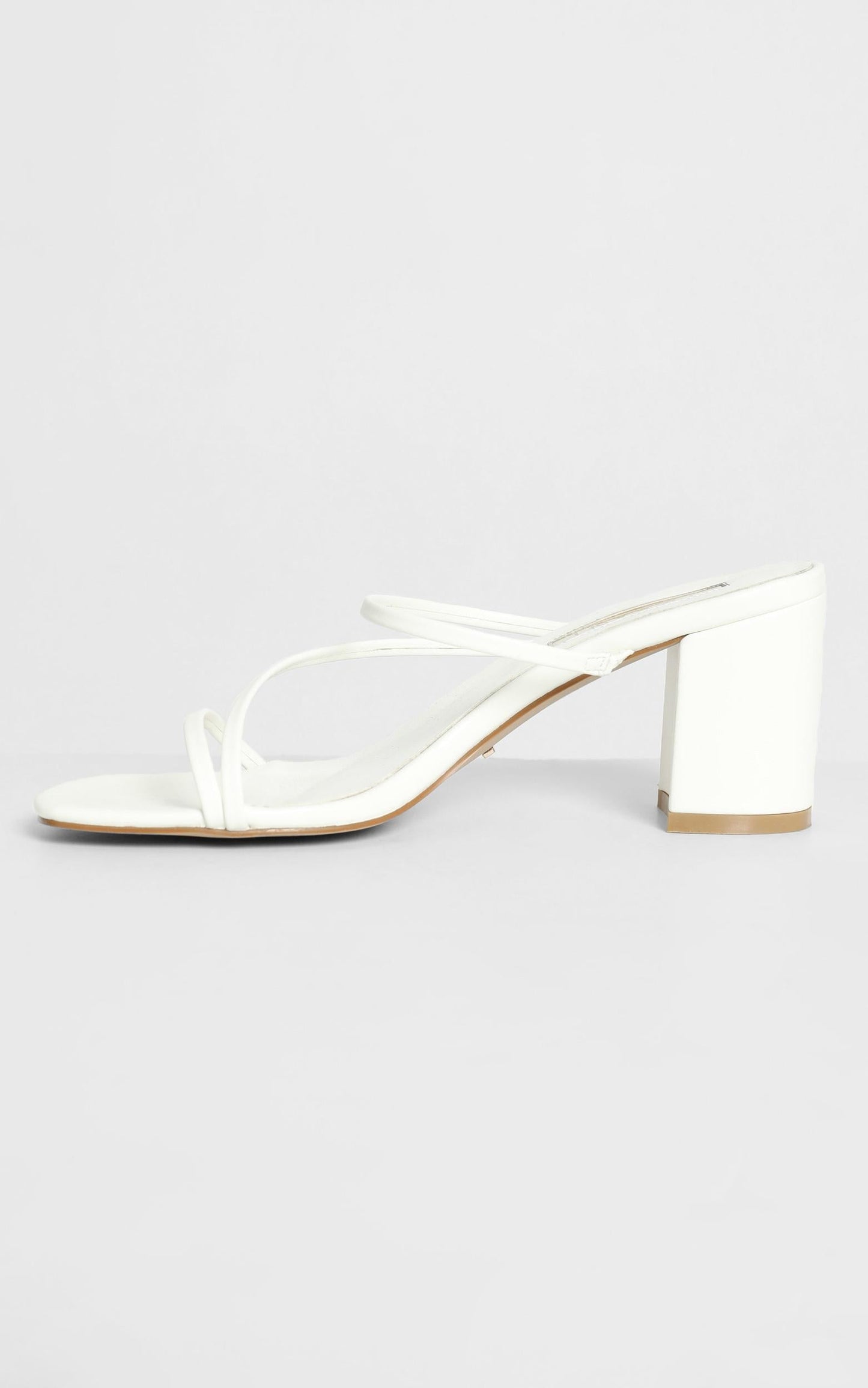 Billini - Yazmin Heels in White