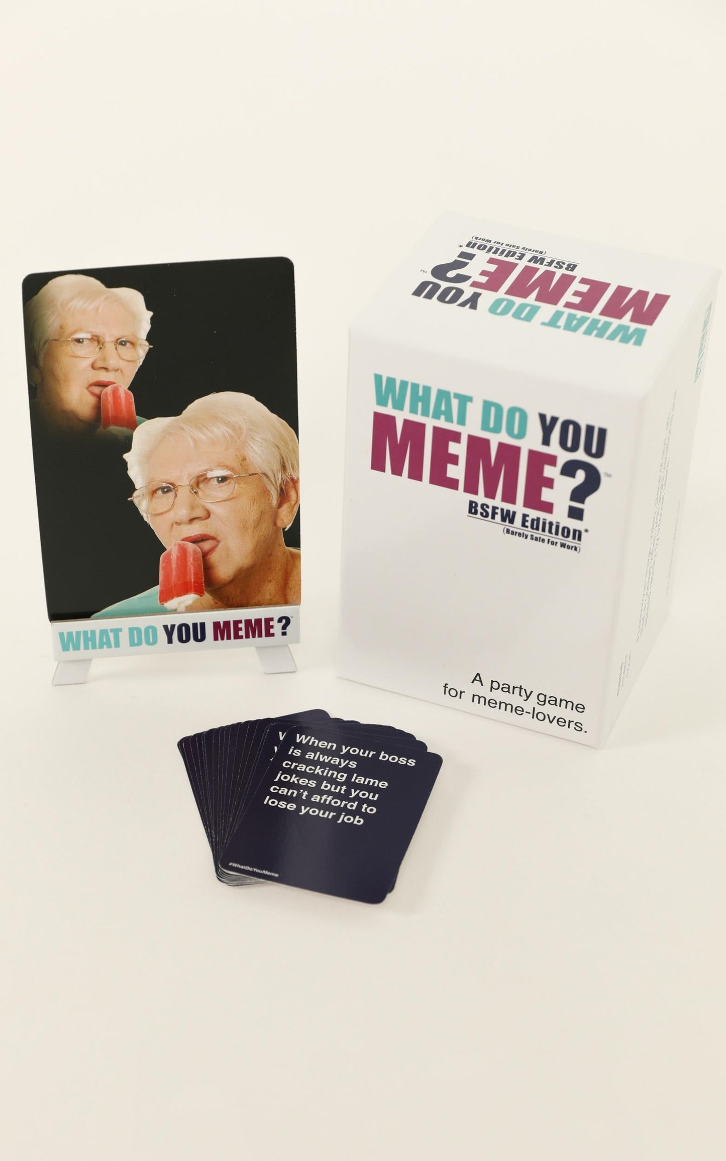 What Do You Meme? BSFW Edition