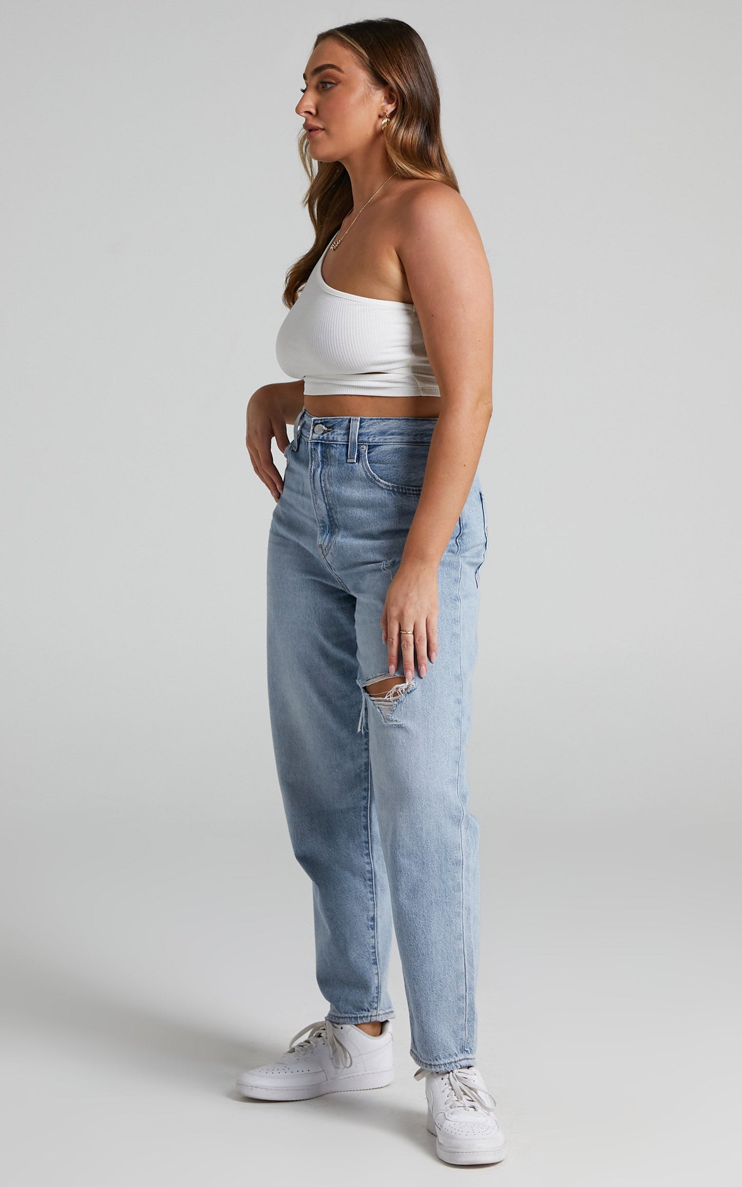 Levi's - High Loose Taper Jean in Here to stay