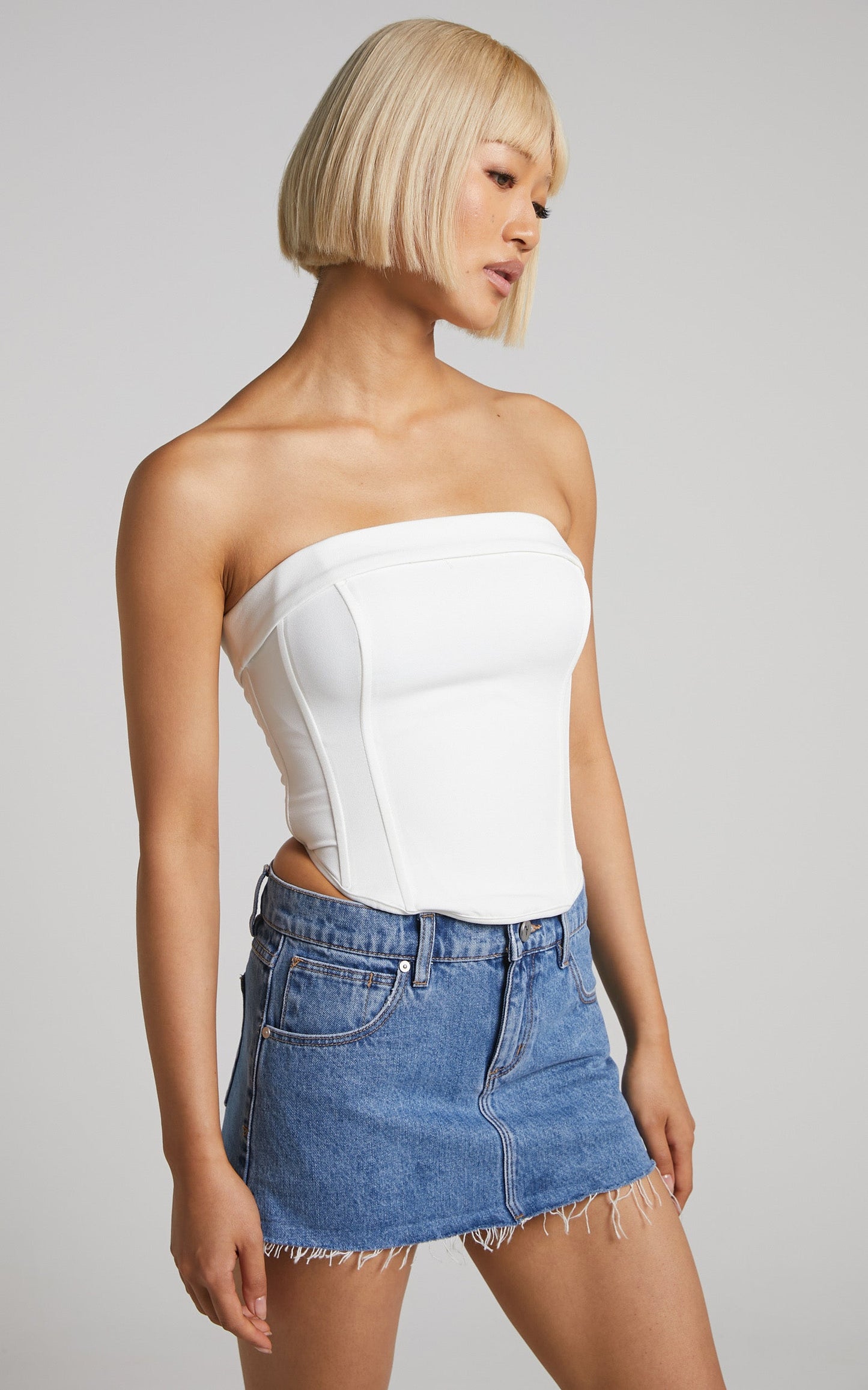 Abrand - A 99 Low Skirt in Georgia