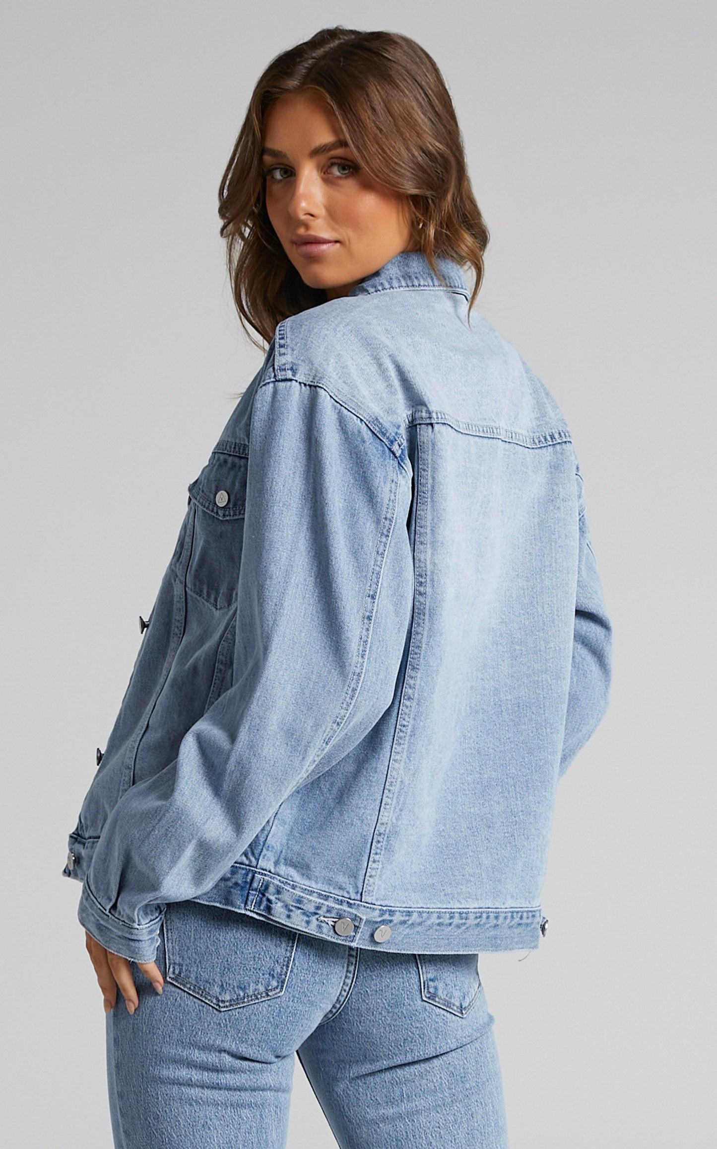 Abrand - A Slouch Jacket in Gina