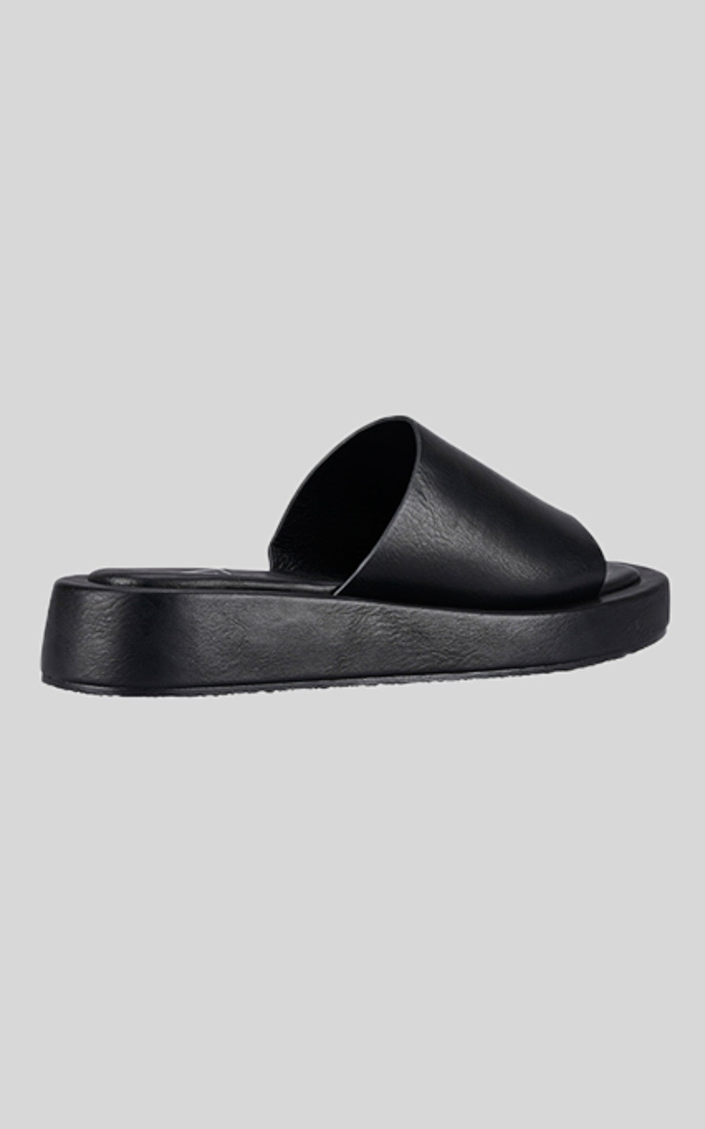 St Sana - Astrid Flatform in Black