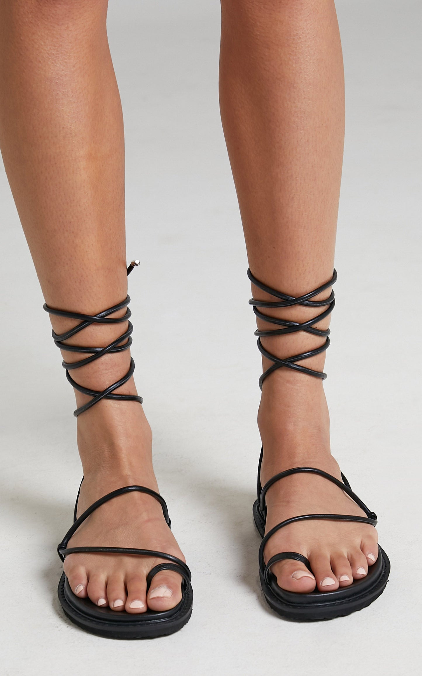 Billini - Reim Sandals in Black