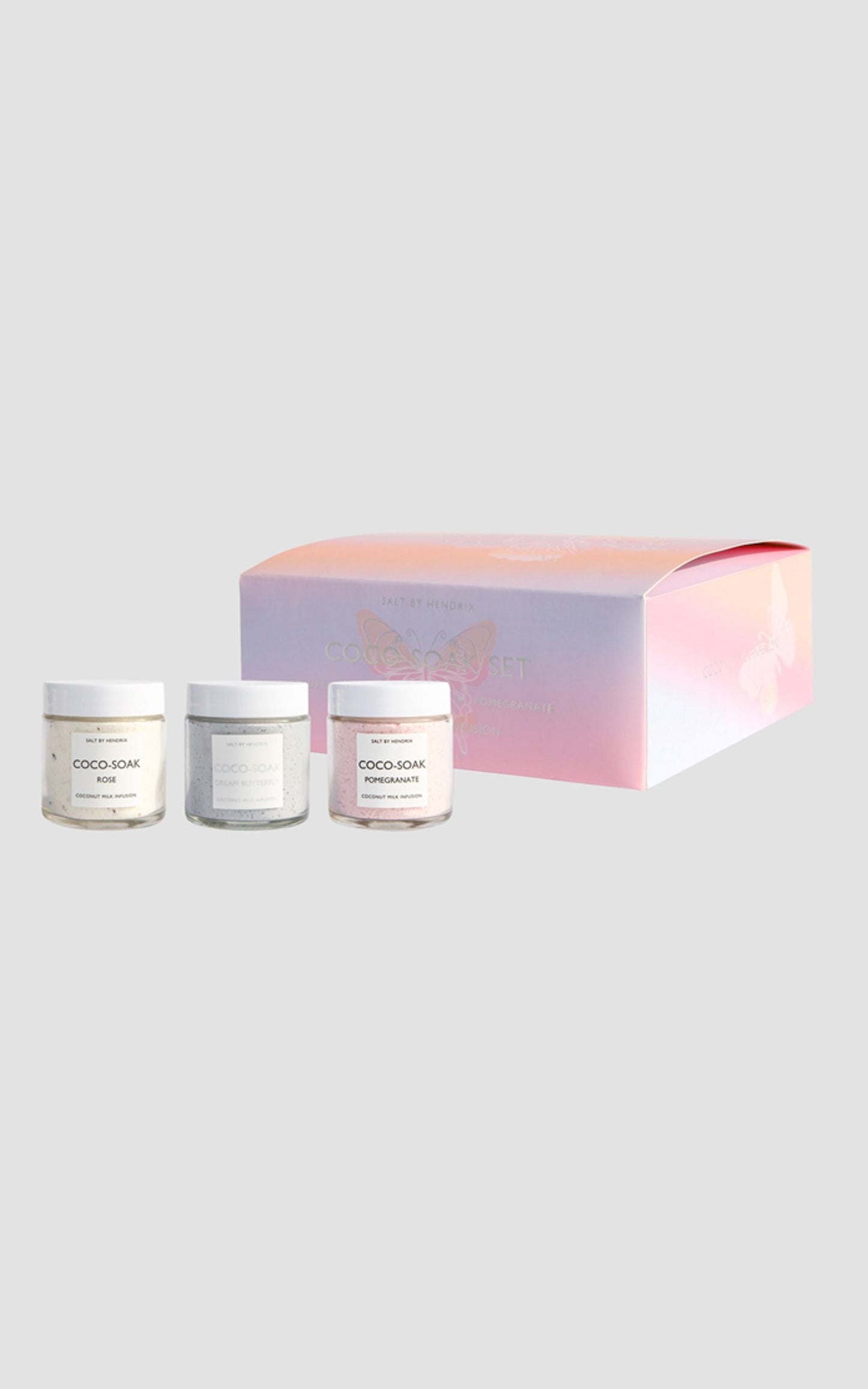 Salt By Hendrix - Cocosoak Trio Gift Set in Mixed