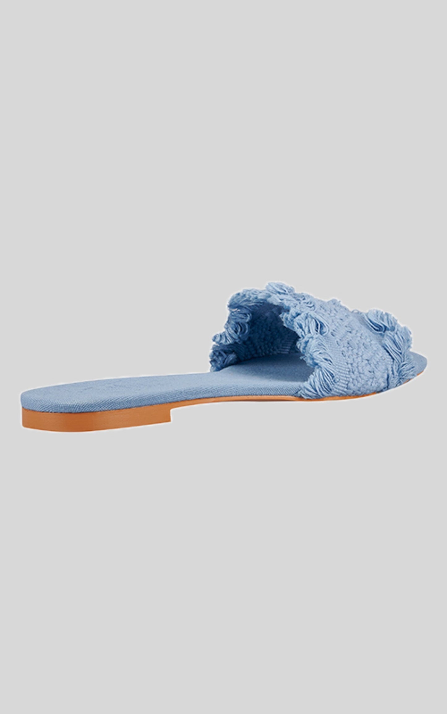 St Sana - Candice Slide in Chambray