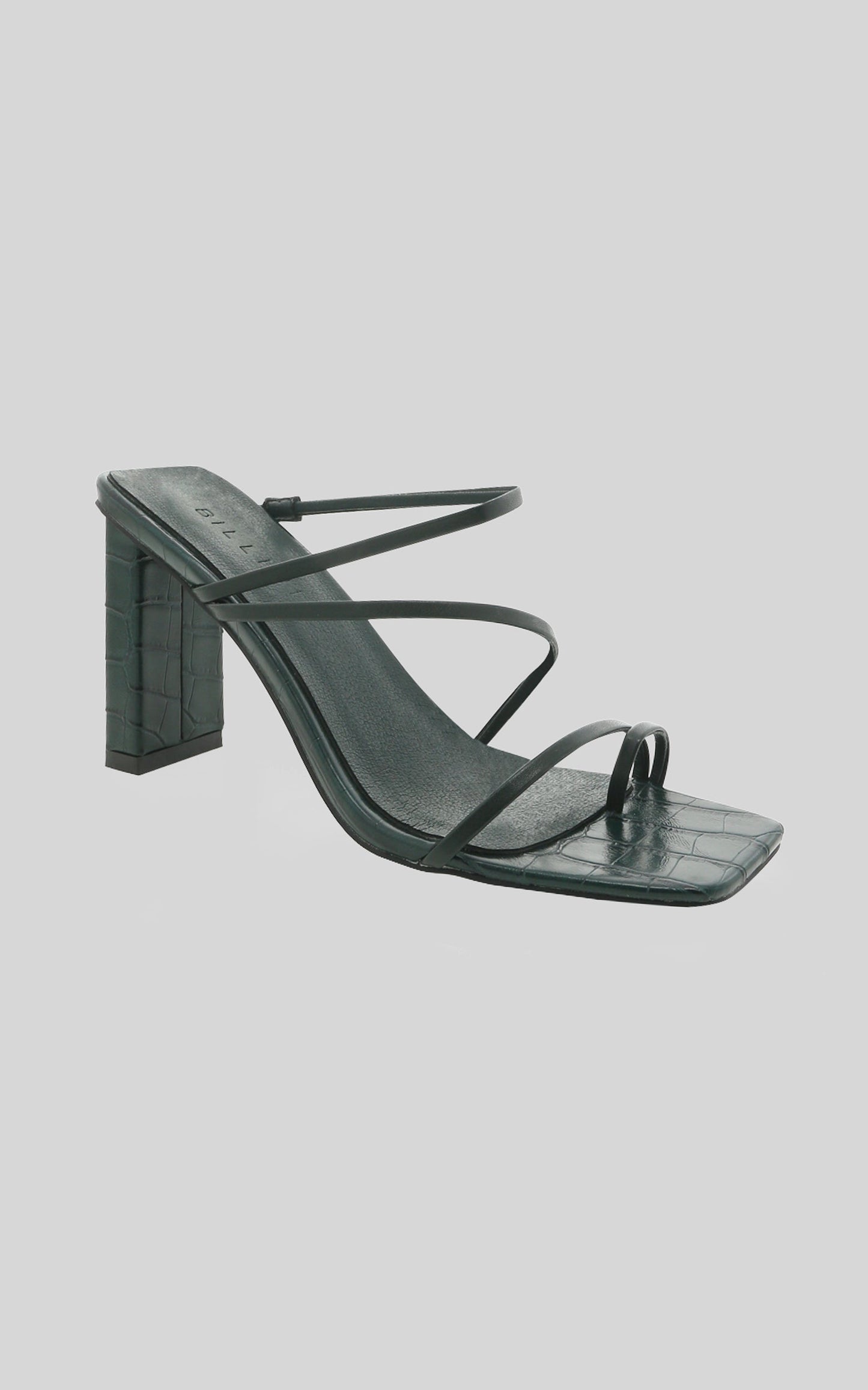 Billini - Edith Mules in Forest Croc