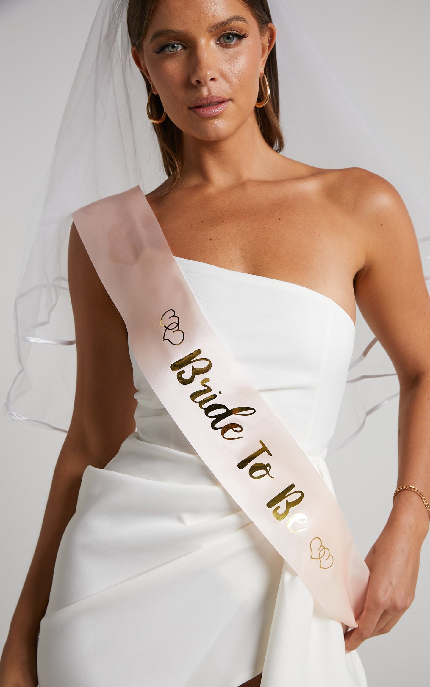 Hens Party Set in White