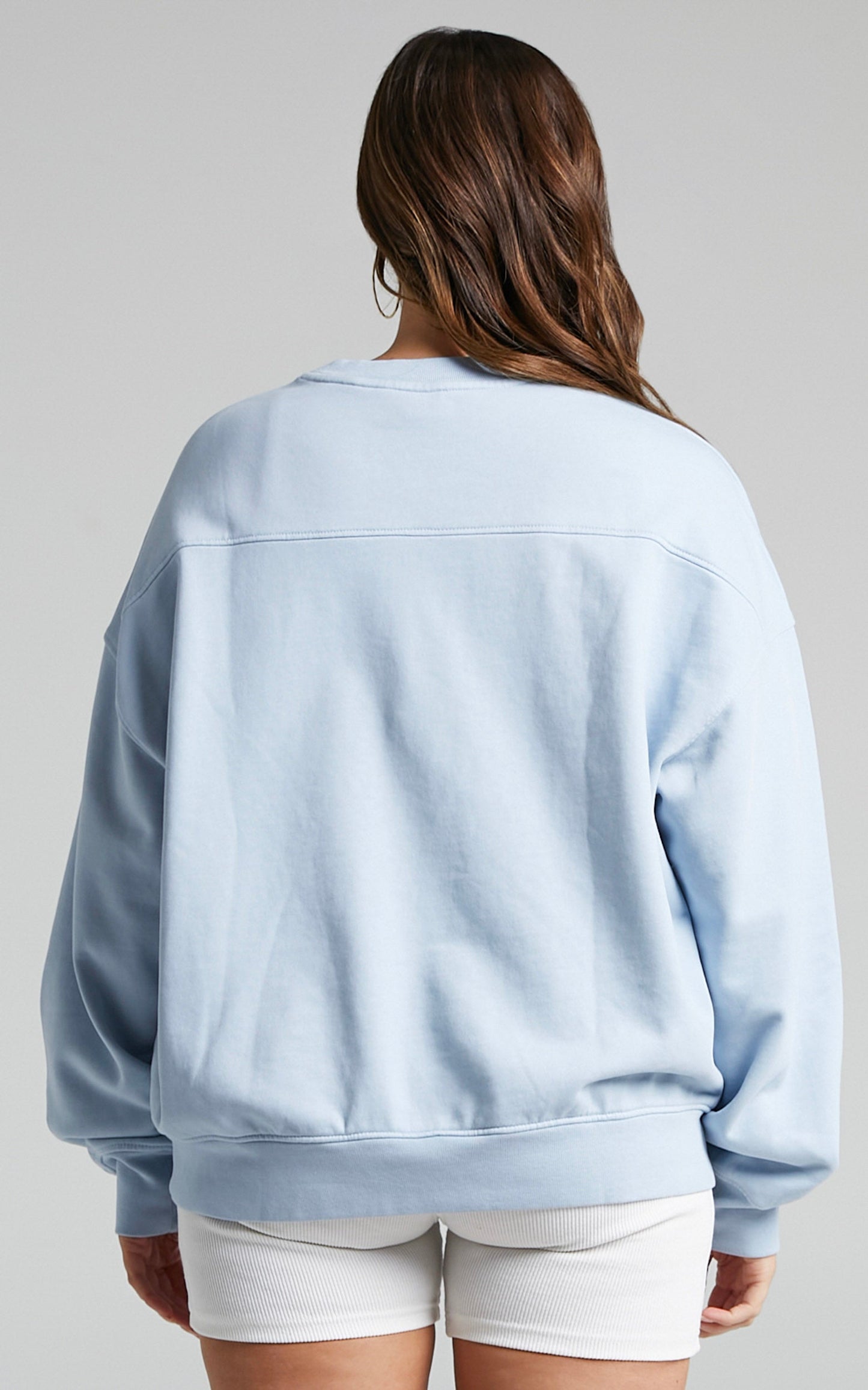 Levi's - WFH Sweatshirt in Kentucky Blue