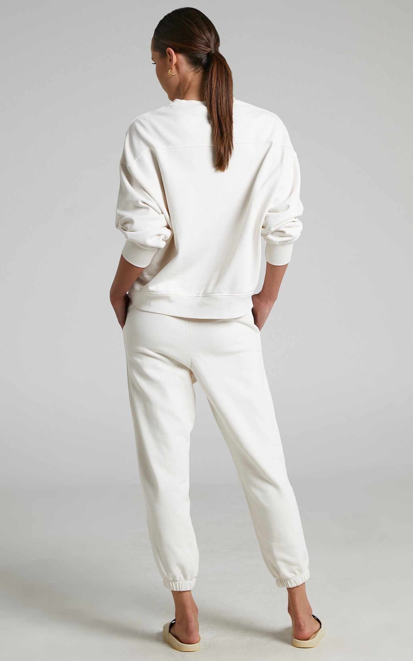 Levi's - Low Rise WFH Trackpants in Sugar Swizzle