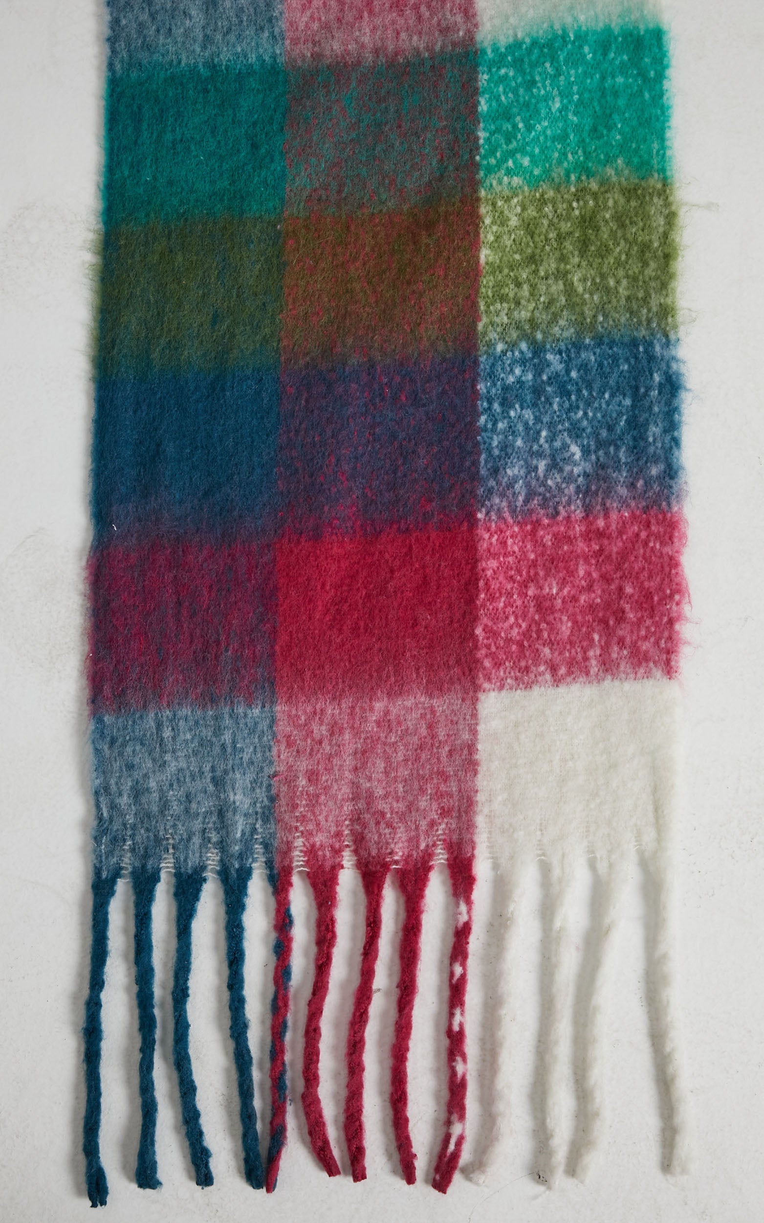 Narcisa Scarf in Multi
