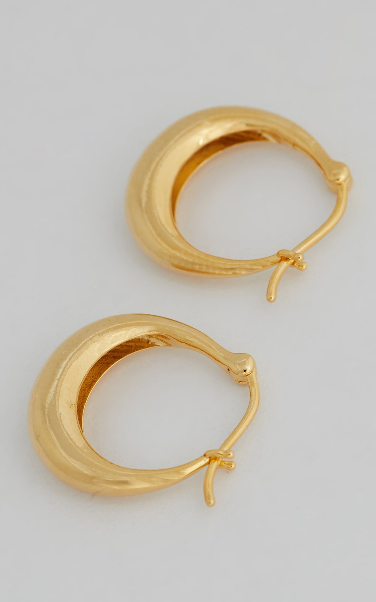 Peta and Jain - Zina Earrings in Gold