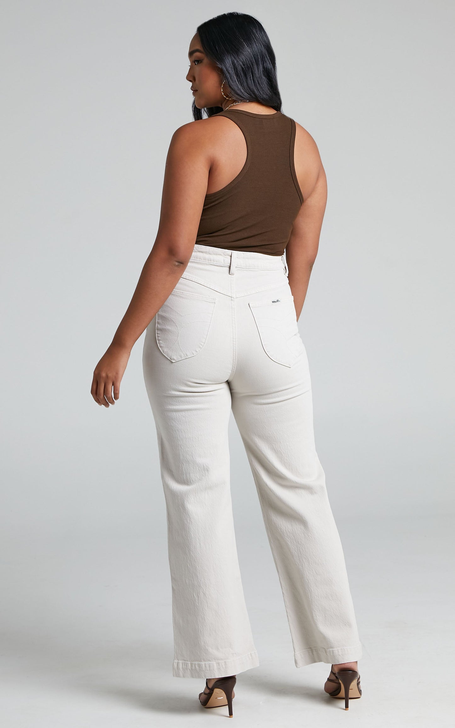 Rolla's - Sailor Jean in Comfort Salt