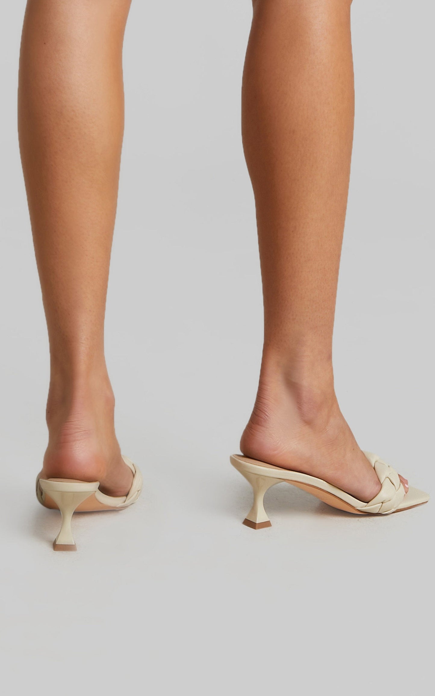THERAPY - Tatiana Heels in Nude
