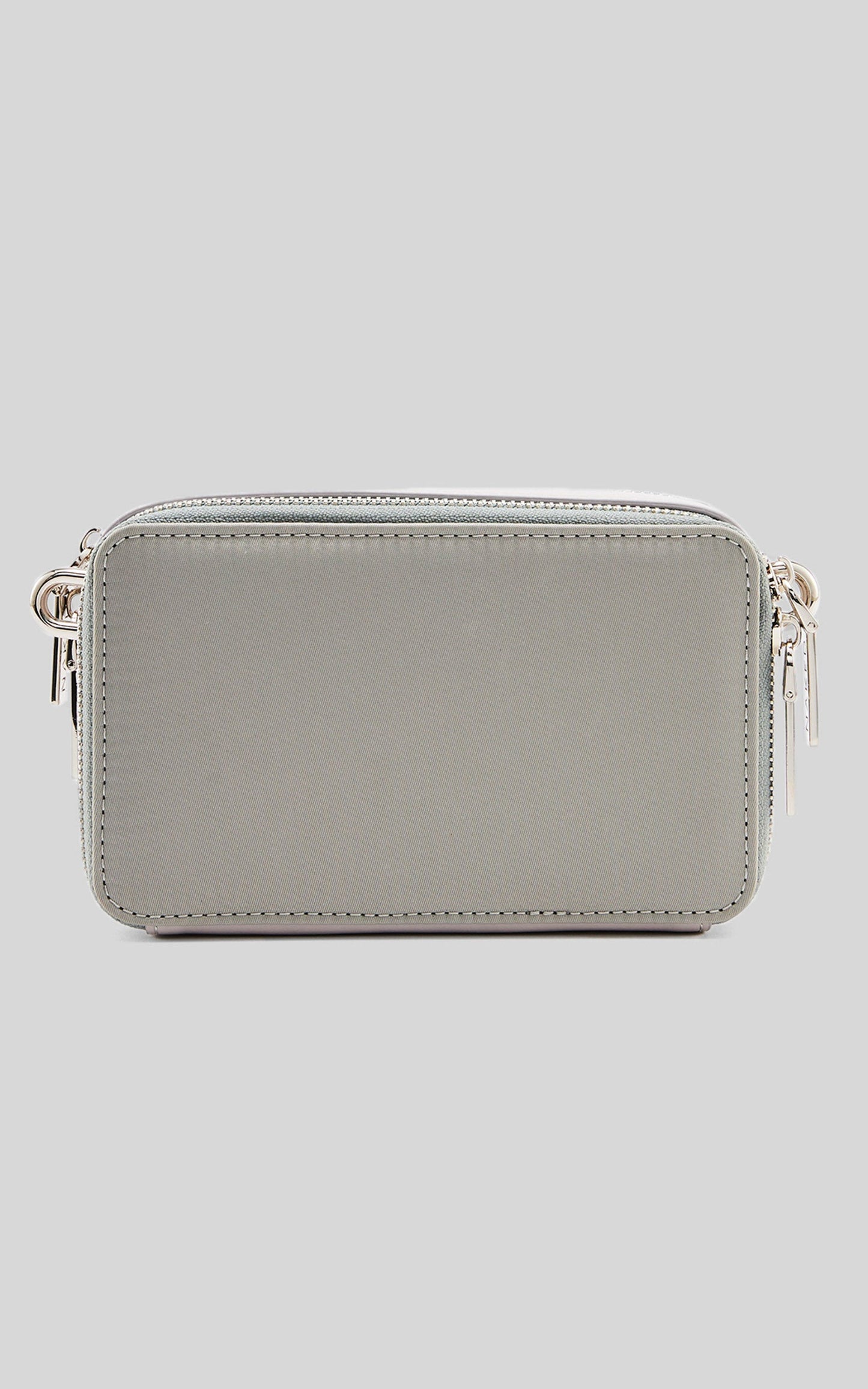 Nakedvice - The Lexie Kia Bag in Steel