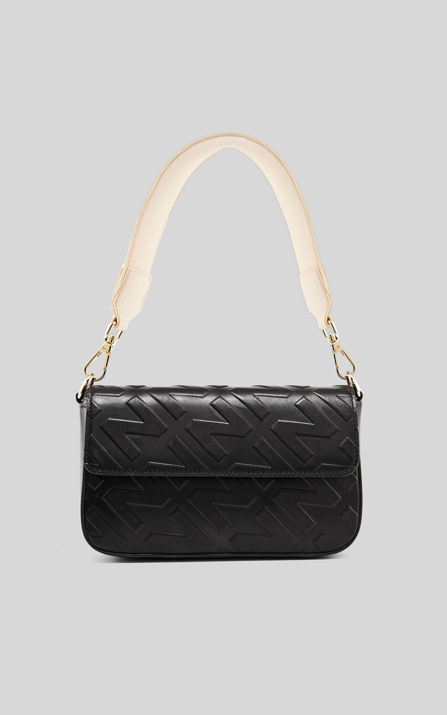Nakedvice - The Mercy Bag in Black and Gold