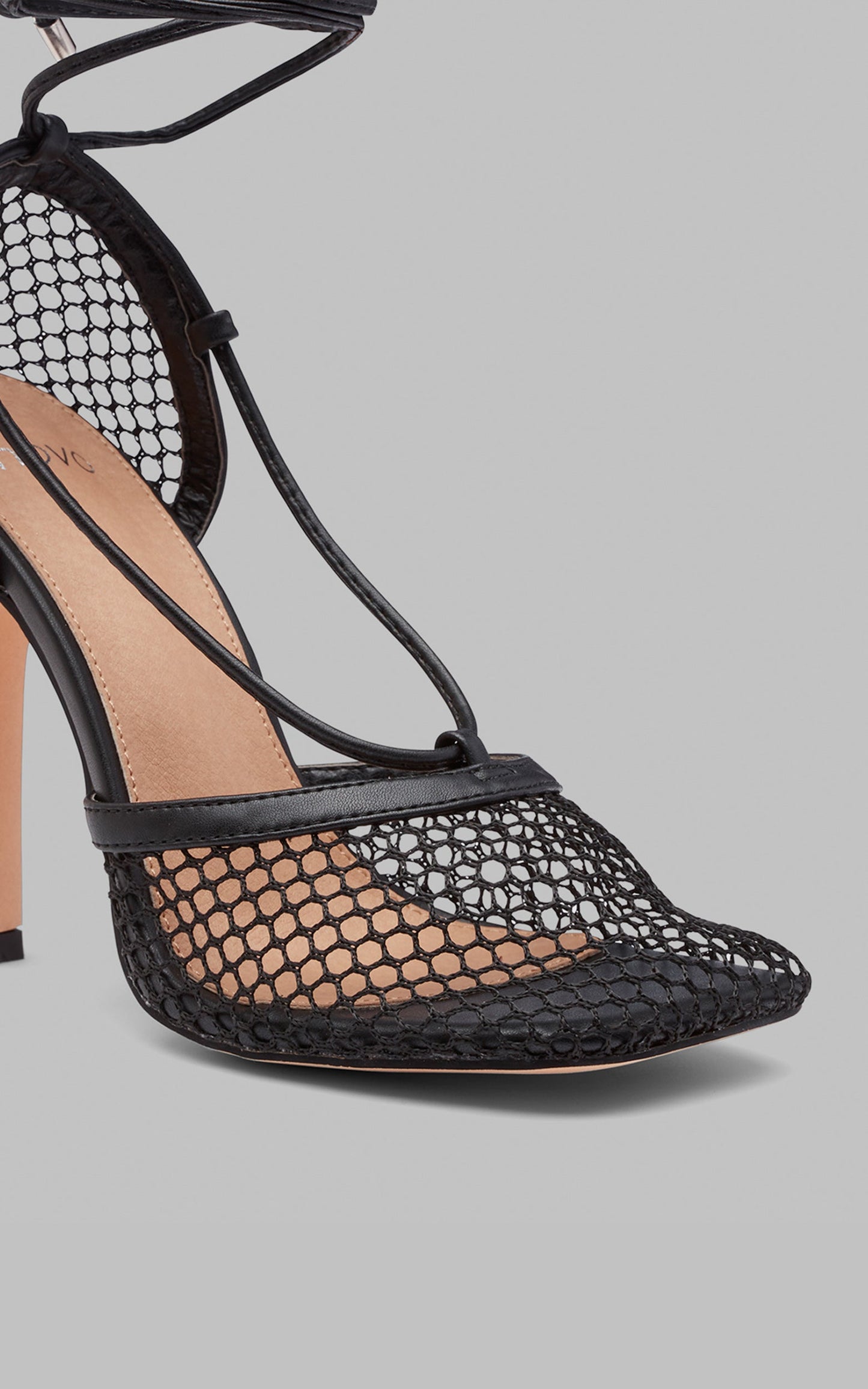 Novo - Zebu Heels in Black