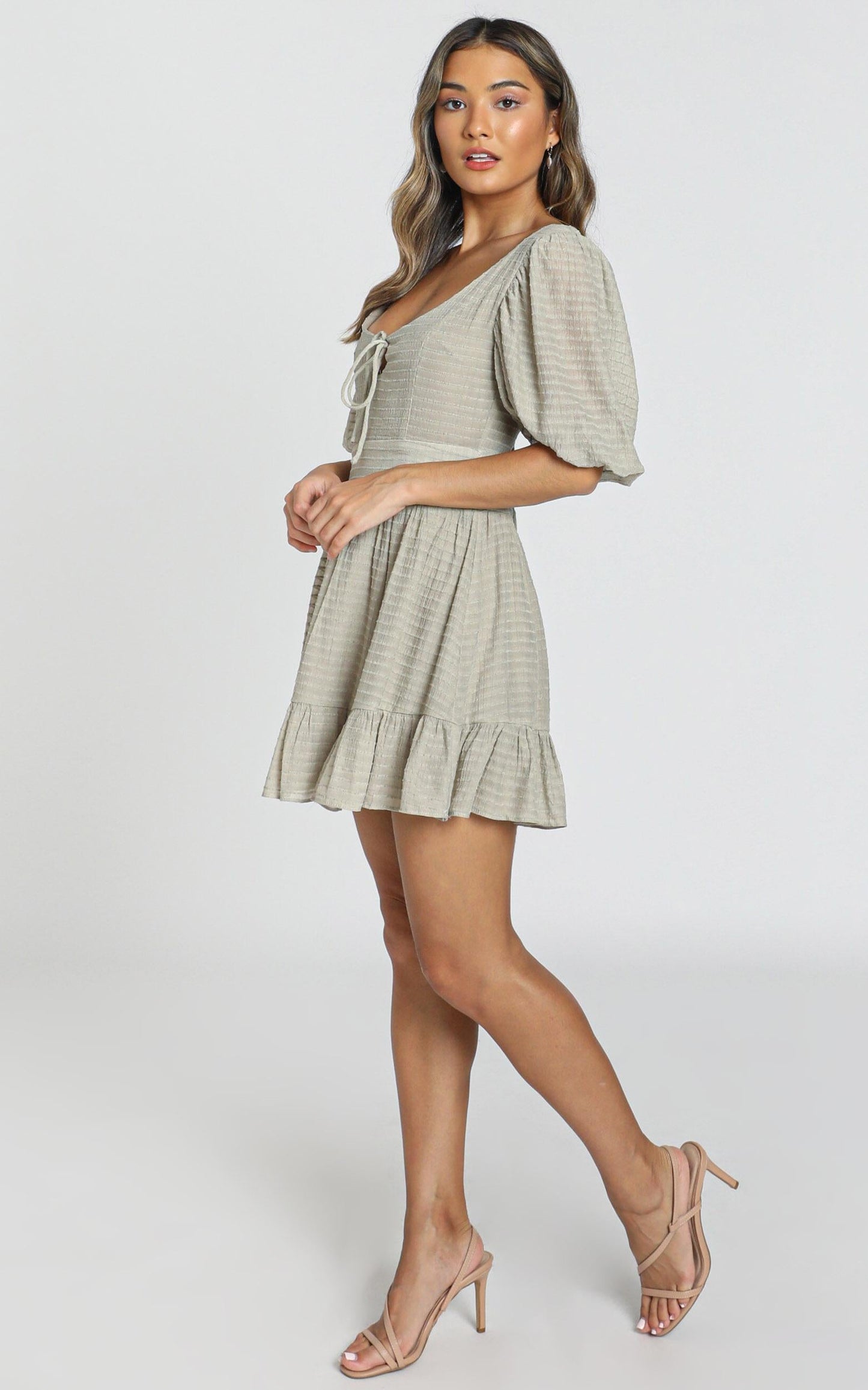 These Are The Days We Will Never Forget Dress In Sage